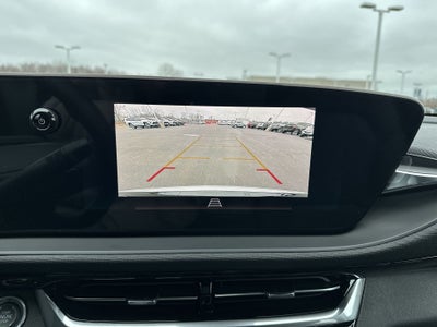 2026 Buick Envista Sport Touring