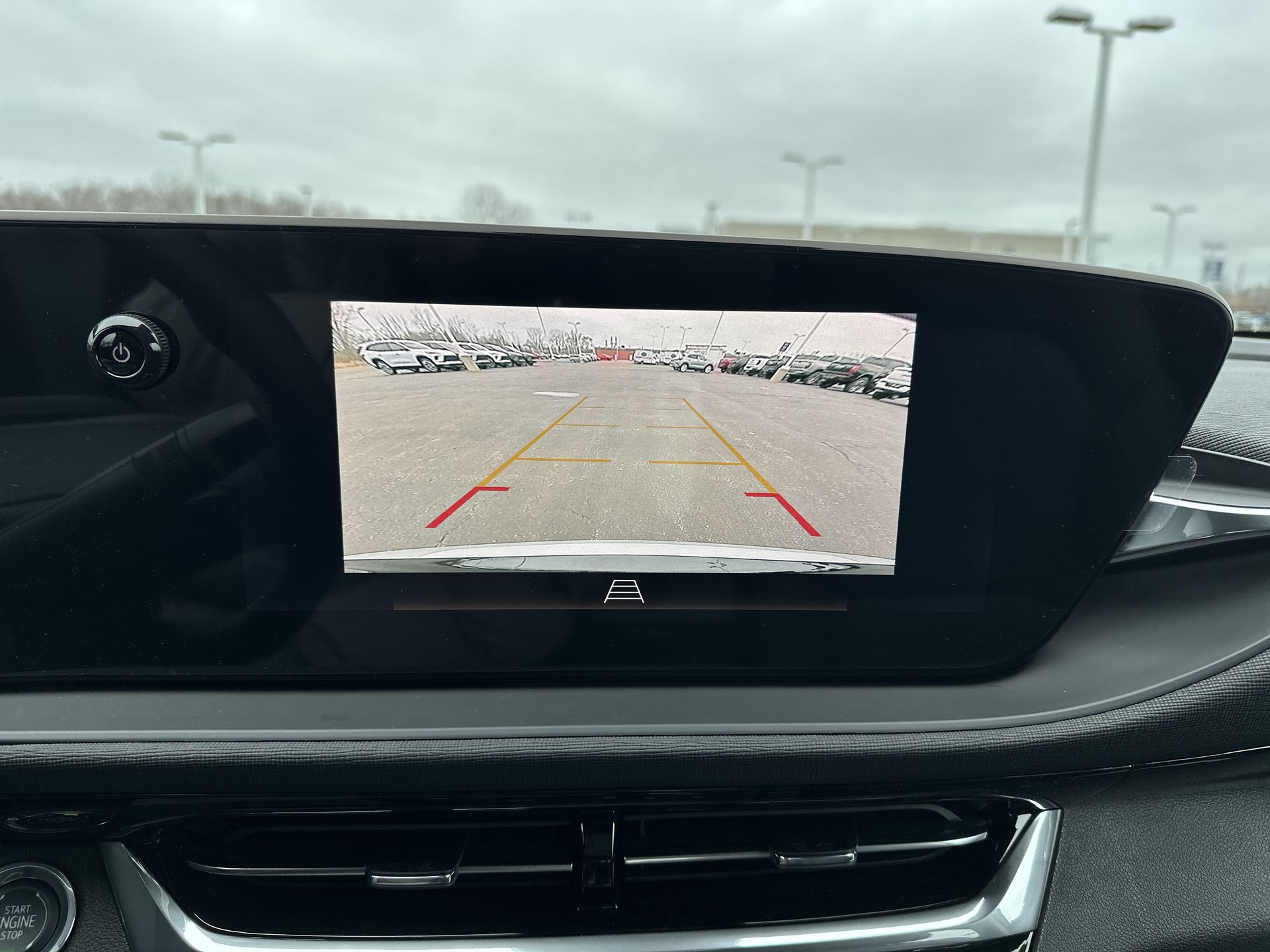 2026 Buick Envista Sport Touring