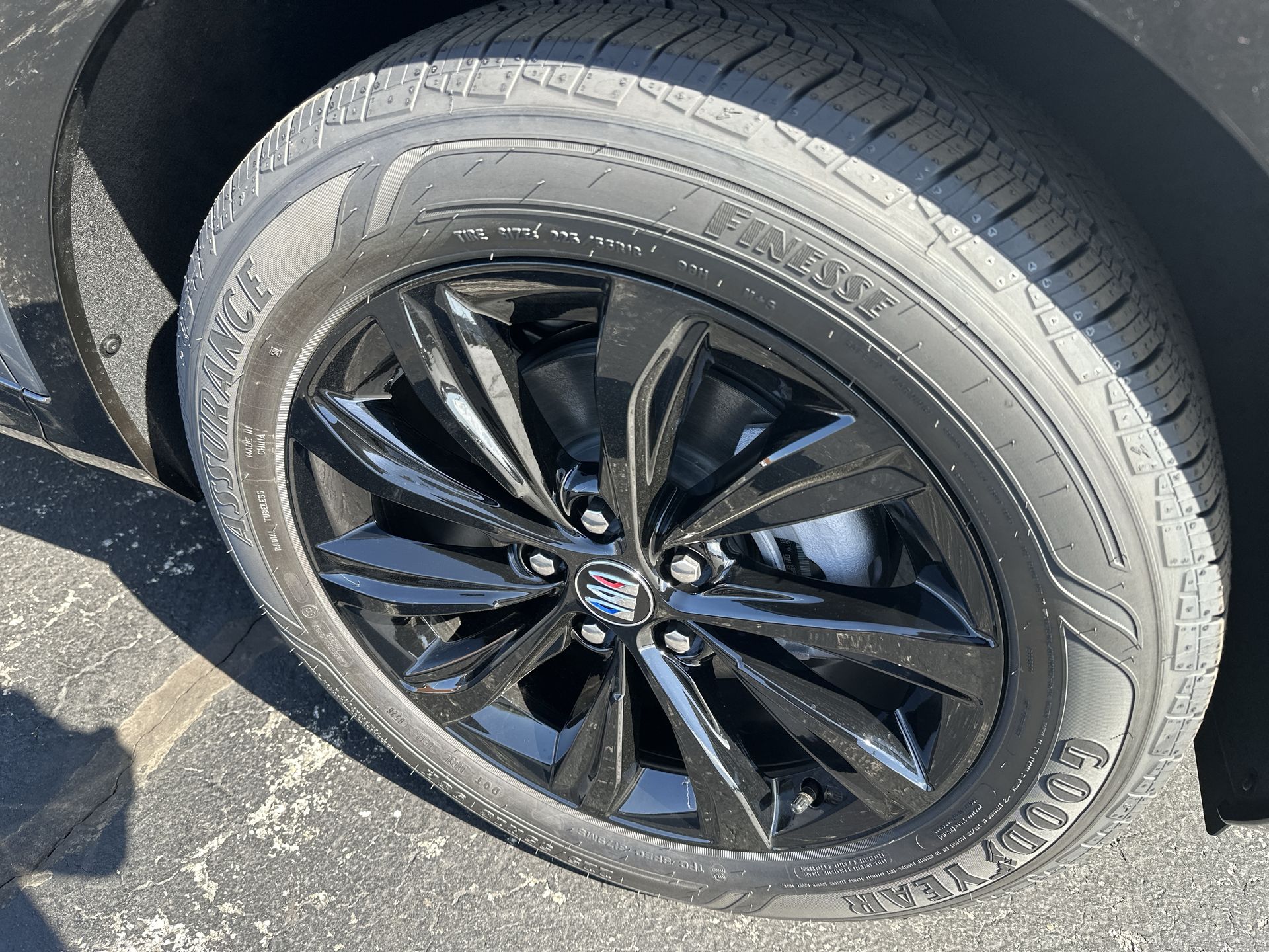 2026 Buick Envista Sport Touring