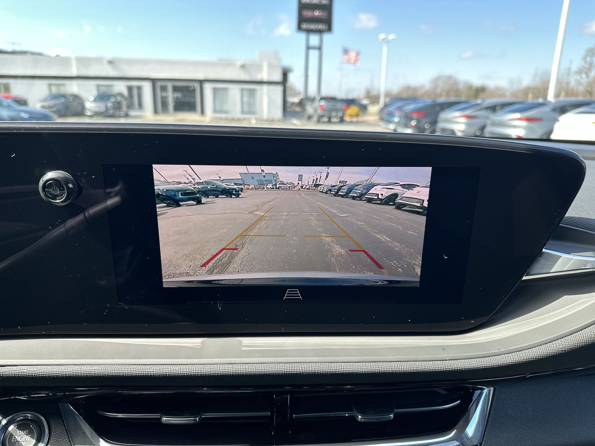 2026 Buick Envista Sport Touring