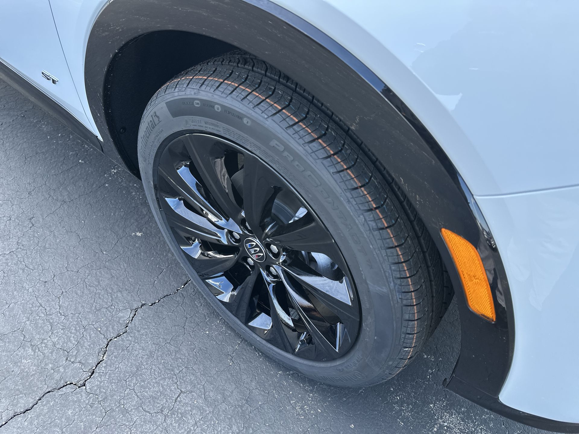 2026 Buick Envista Sport Touring