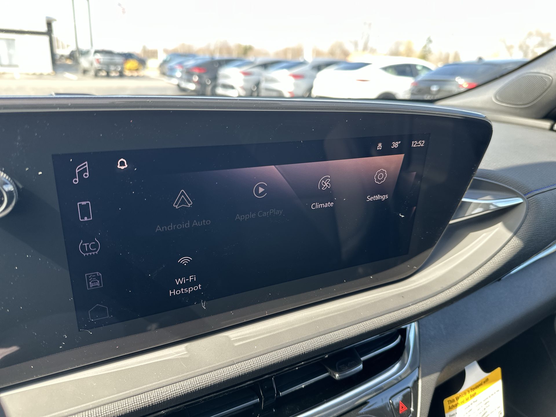 2026 Buick Envista Sport Touring