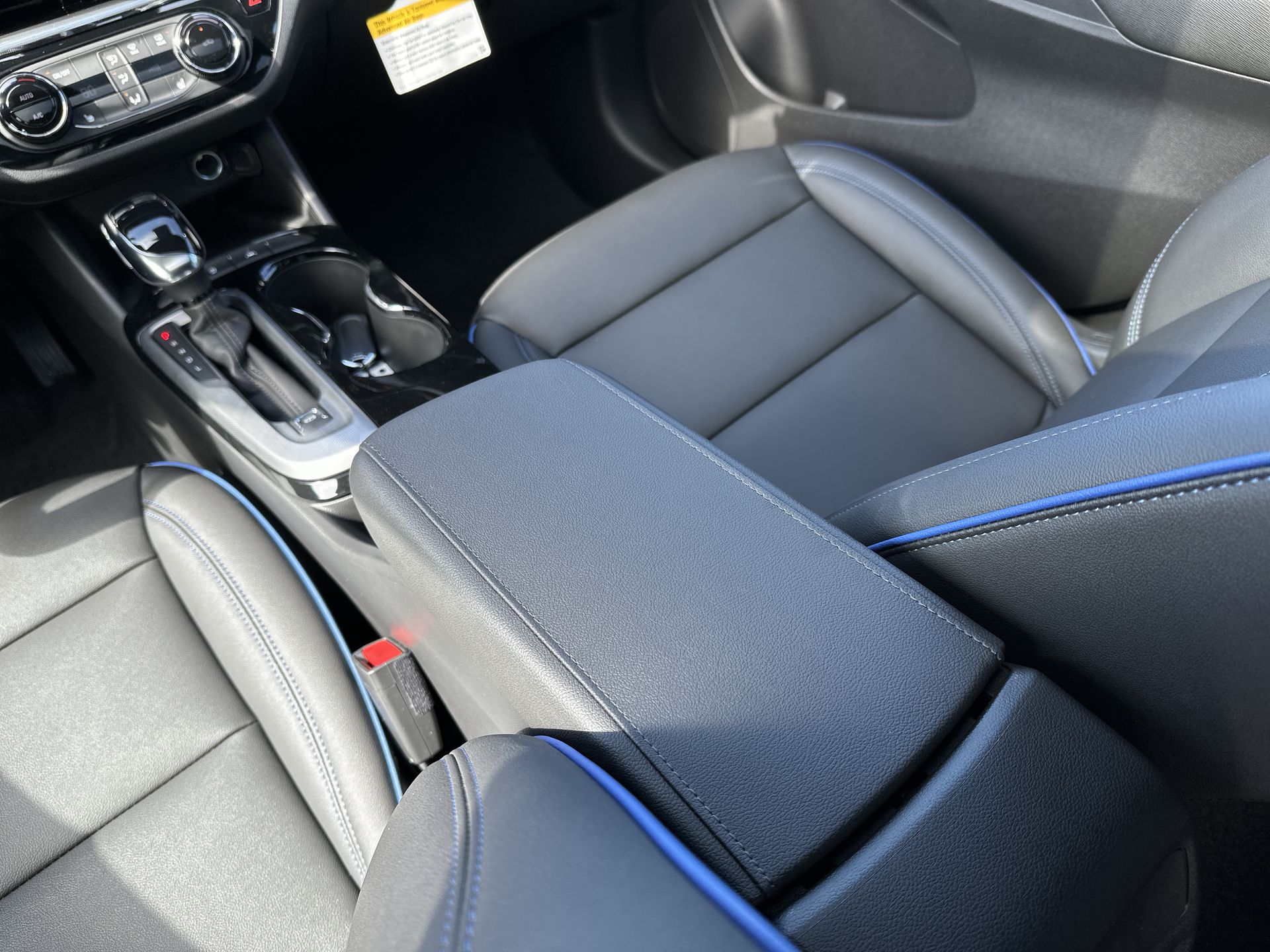 2026 Buick Envista Sport Touring