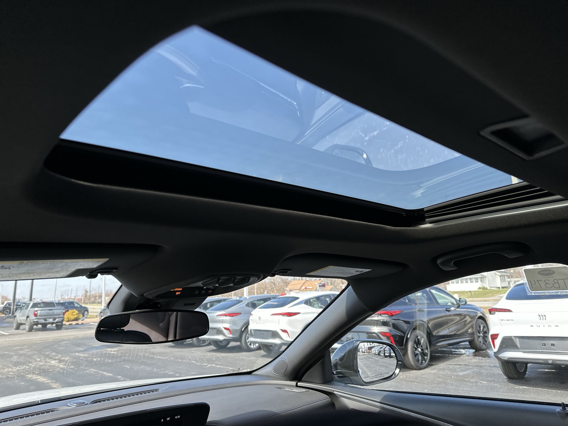 2026 Buick Envista Sport Touring