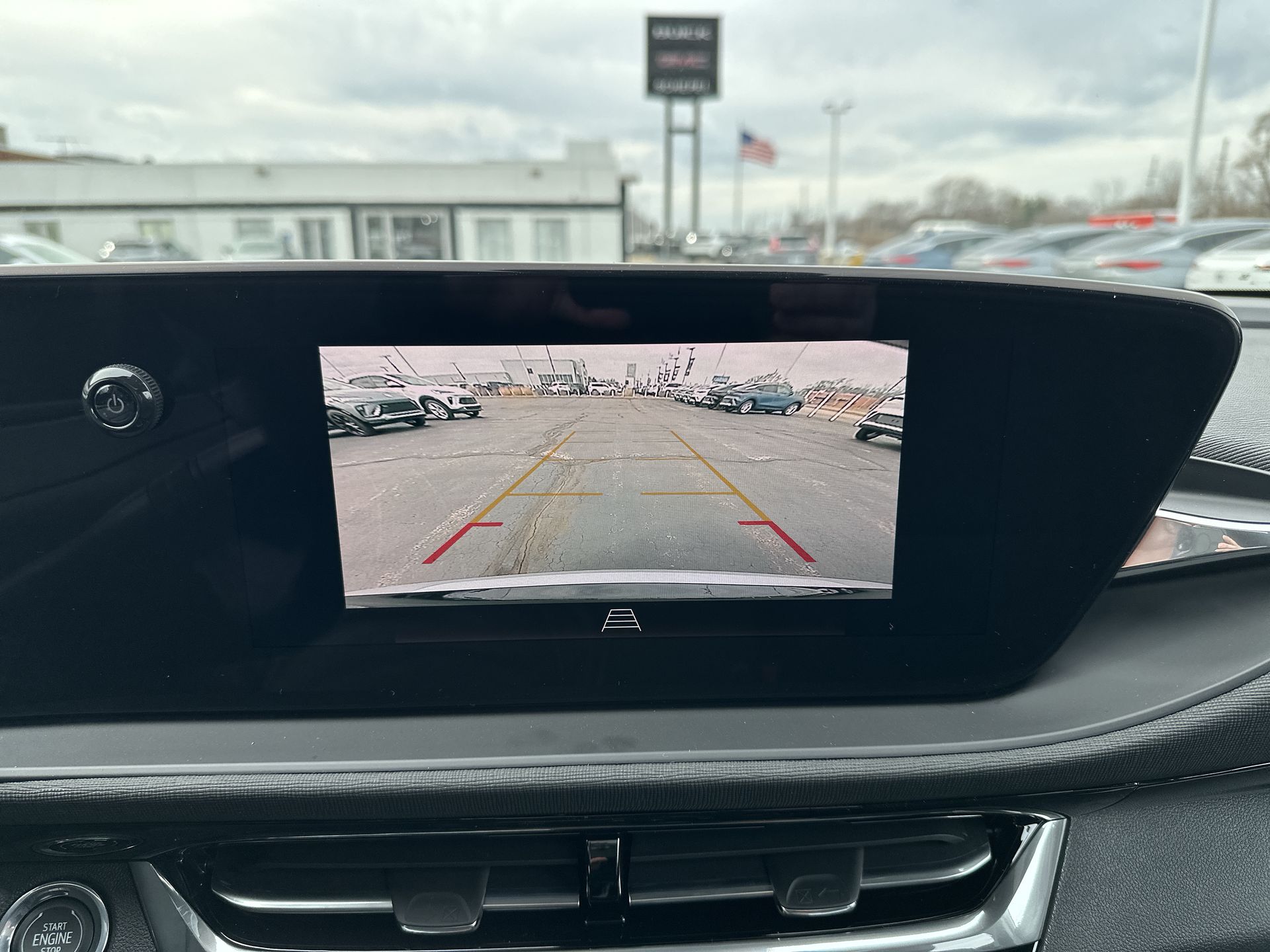 2026 Buick Envista Sport Touring