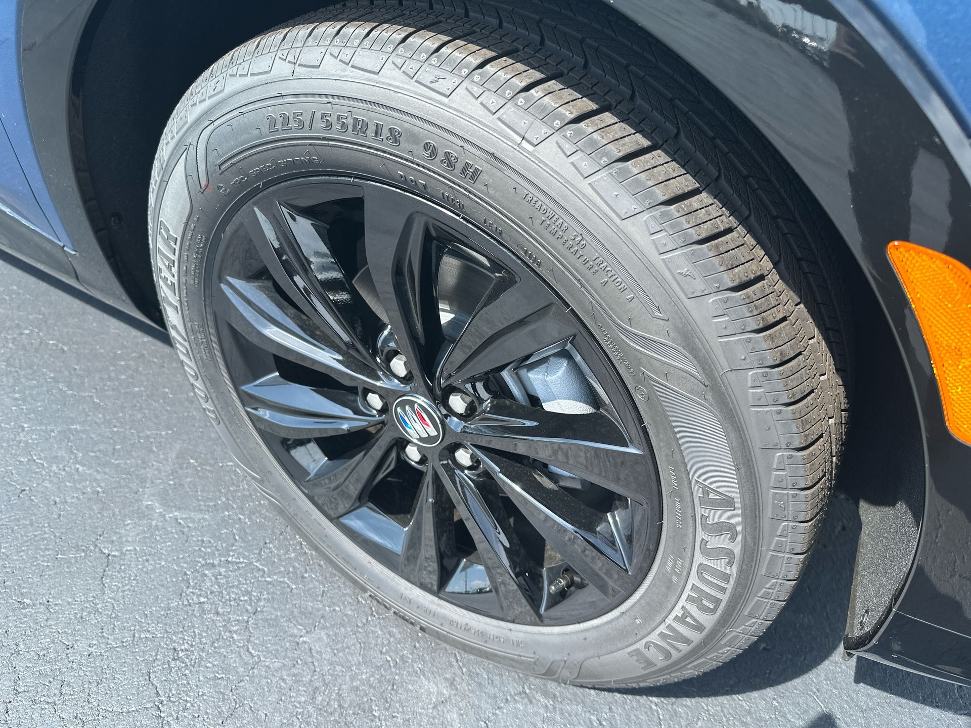 2026 Buick Envista Sport Touring