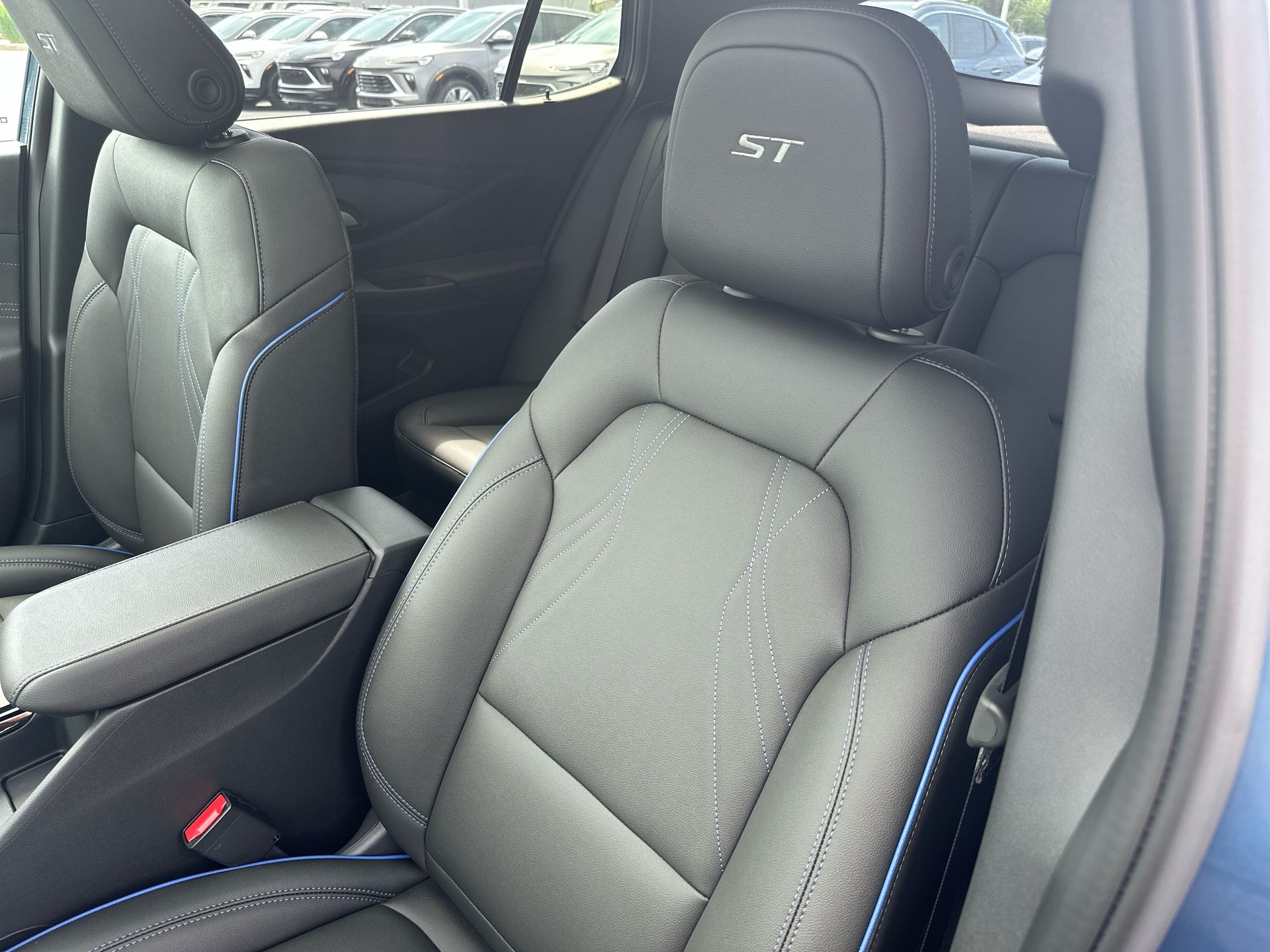 2026 Buick Envista Sport Touring