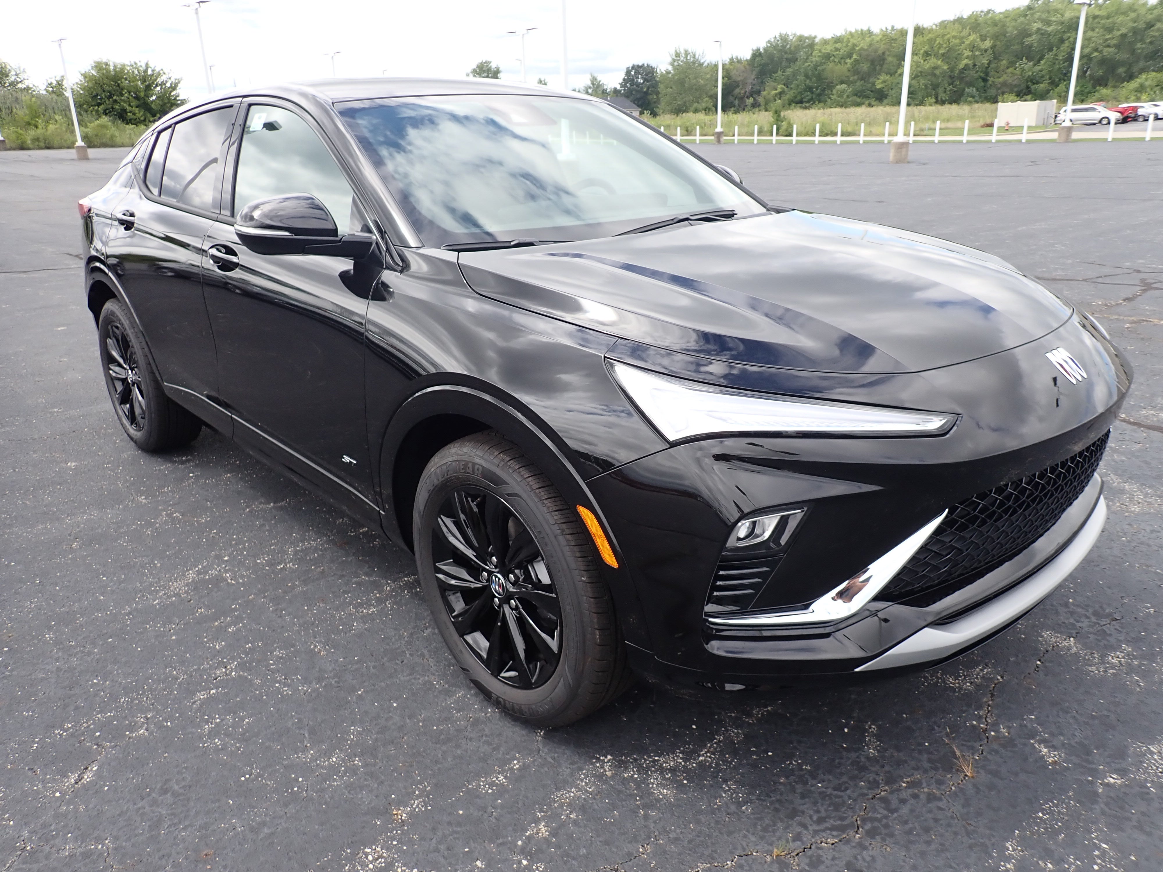 2026 Buick Envista Sport Touring