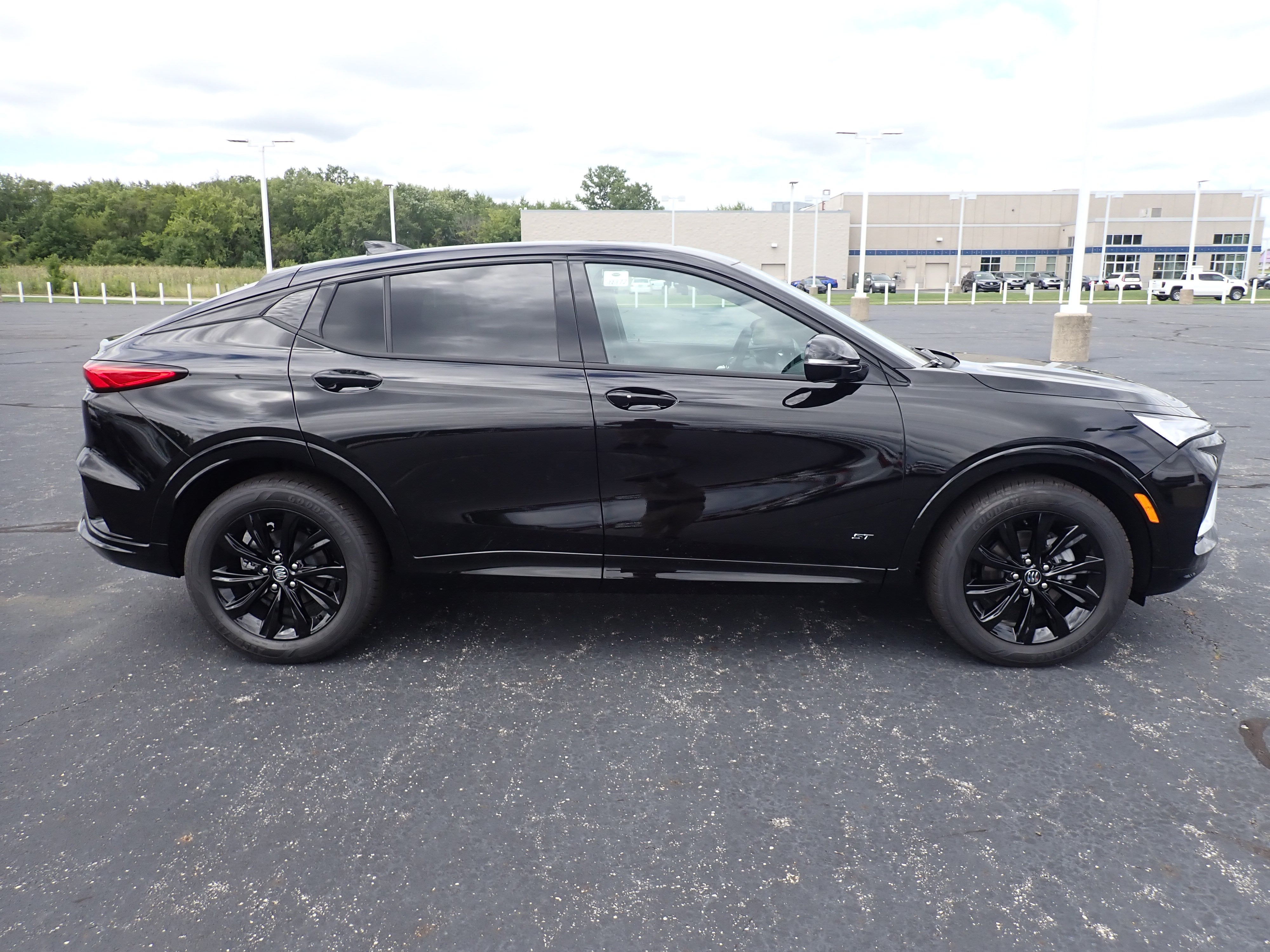 2026 Buick Envista Sport Touring