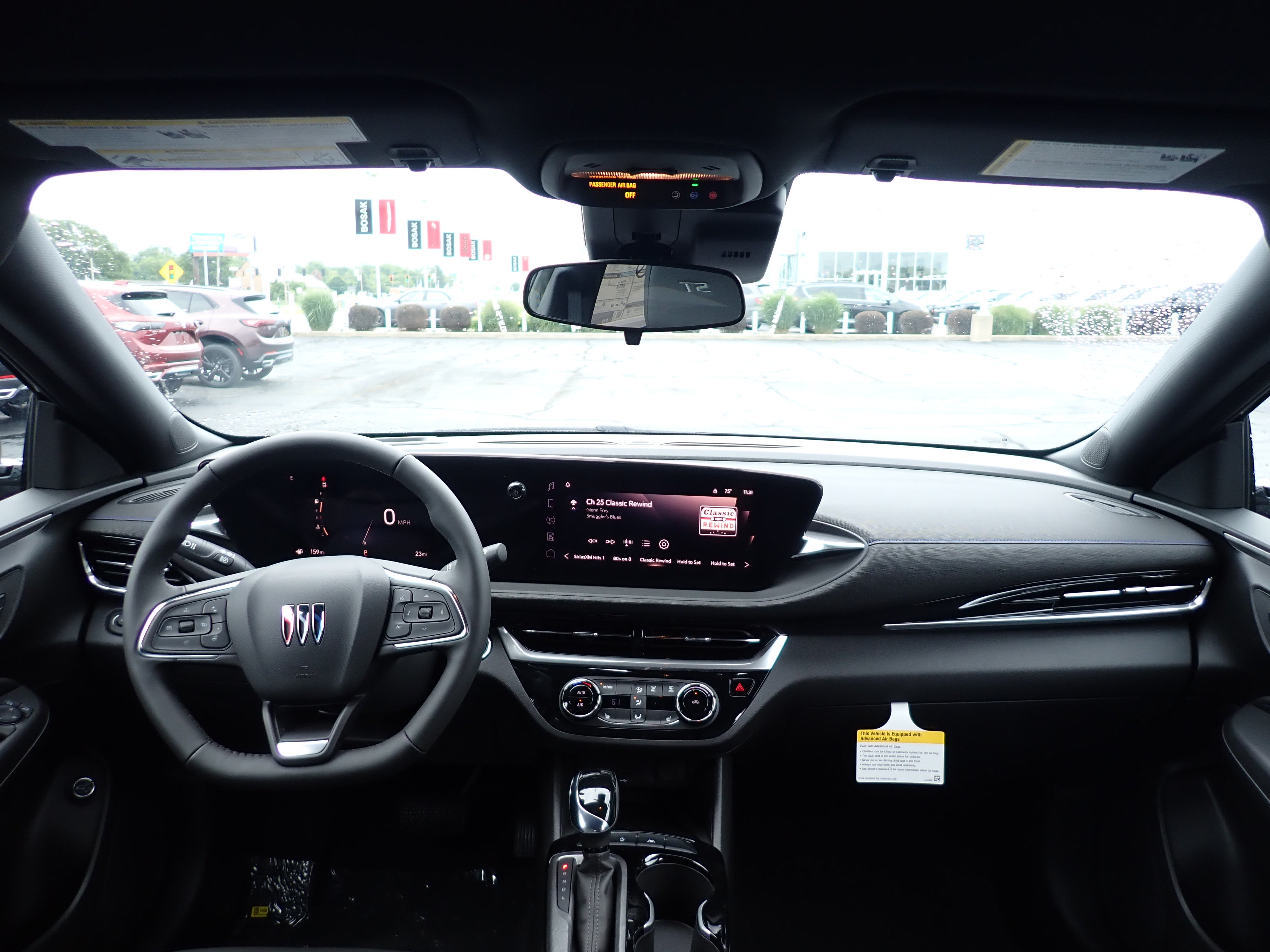 2026 Buick Envista Sport Touring