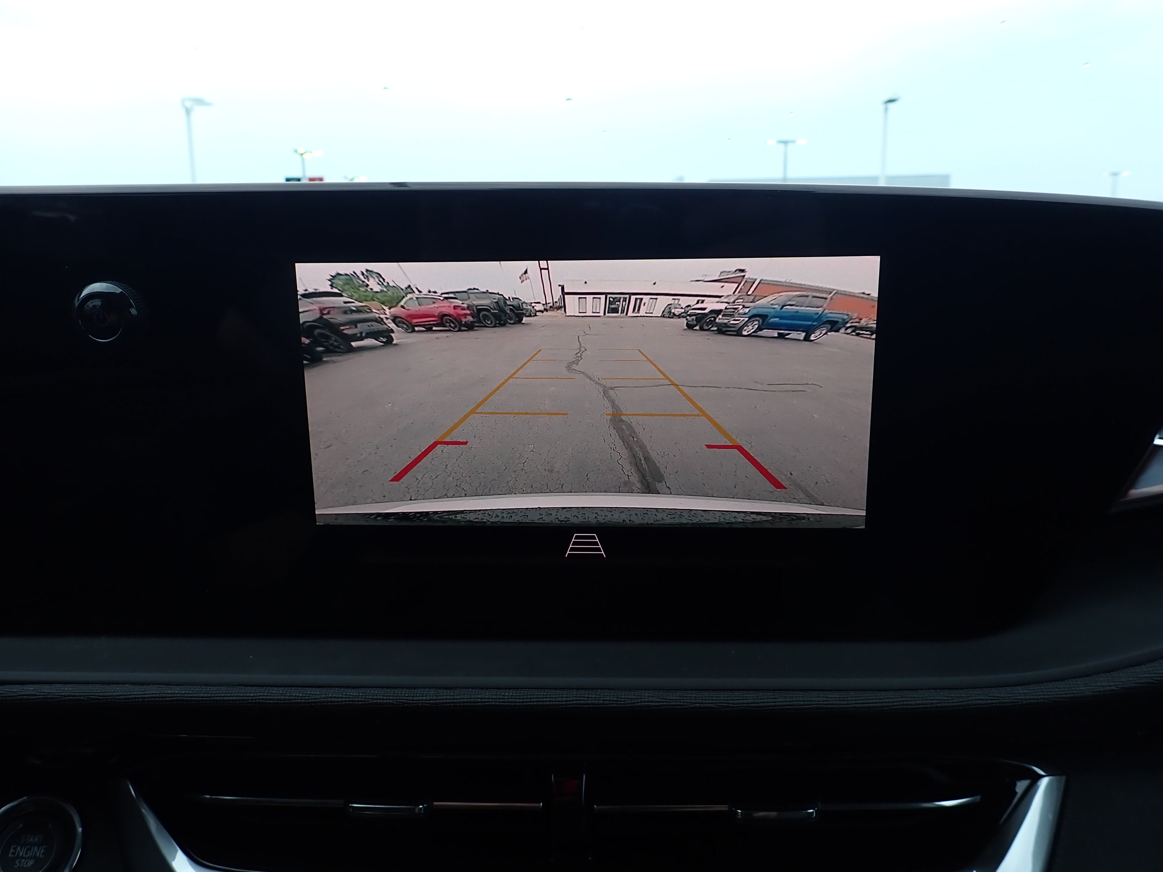 2026 Buick Envista Sport Touring