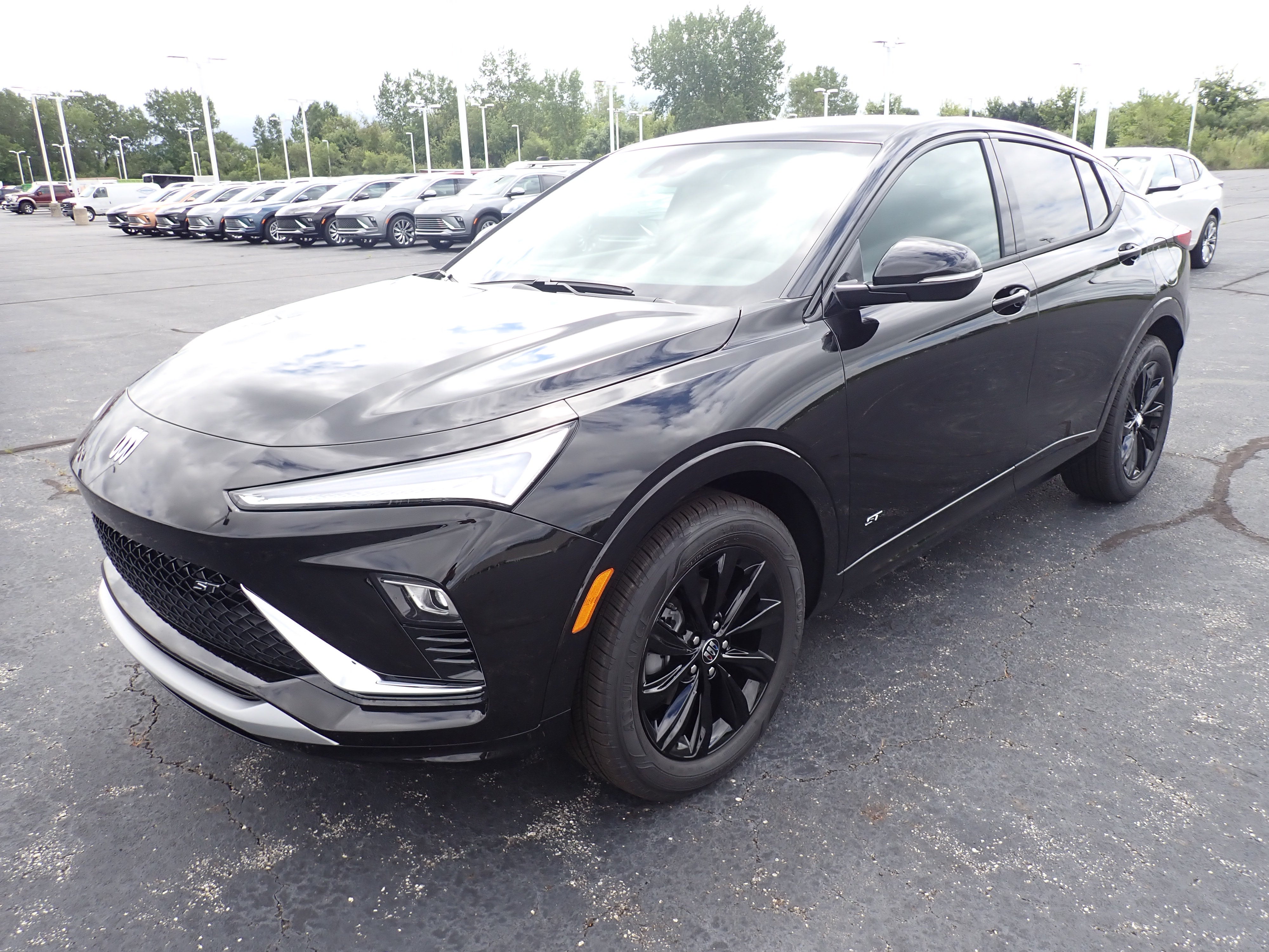 2026 Buick Envista Sport Touring