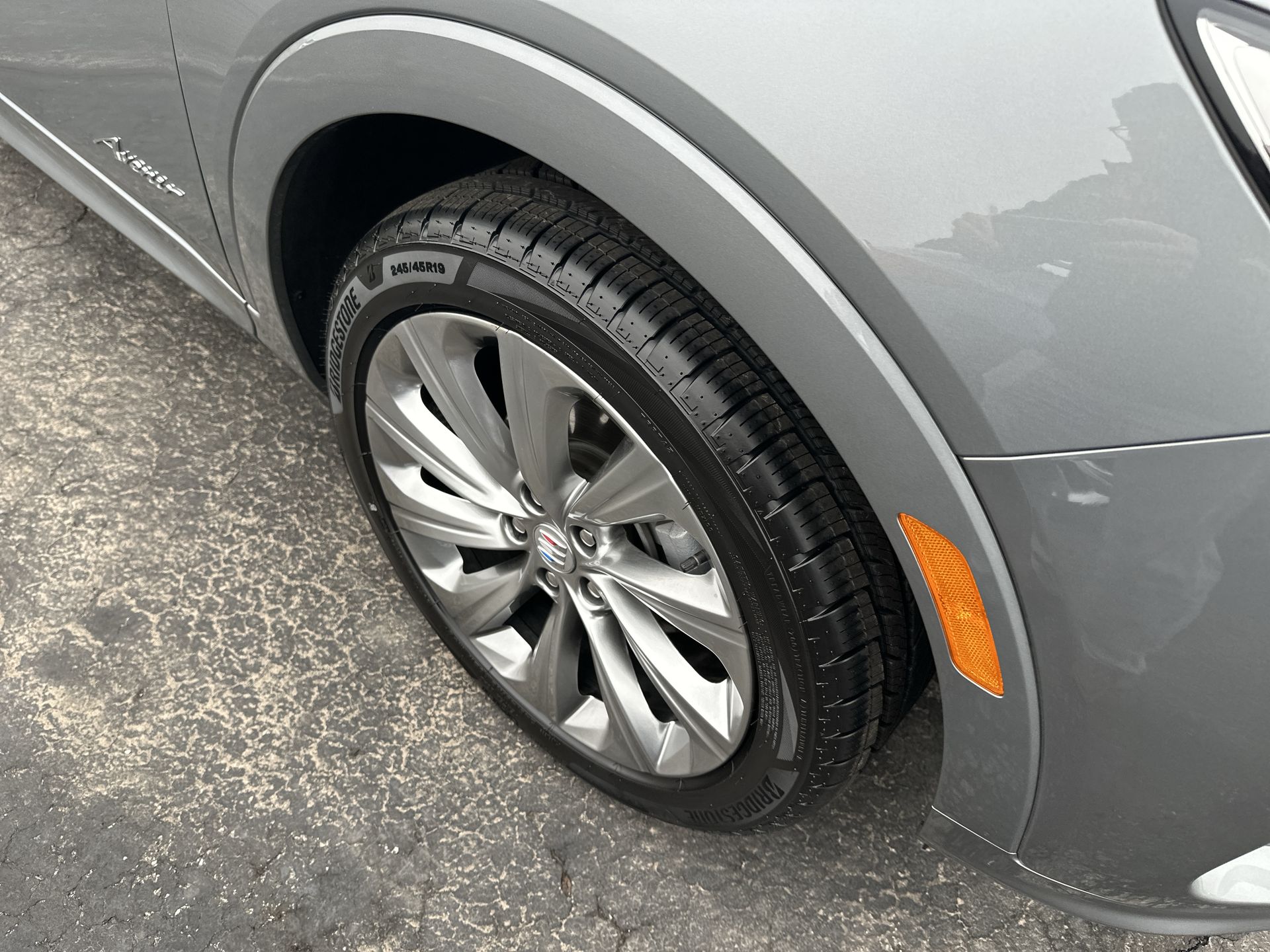 2024 Buick Envista Avenir