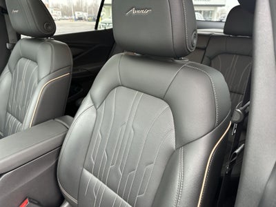 2024 Buick Envista Avenir