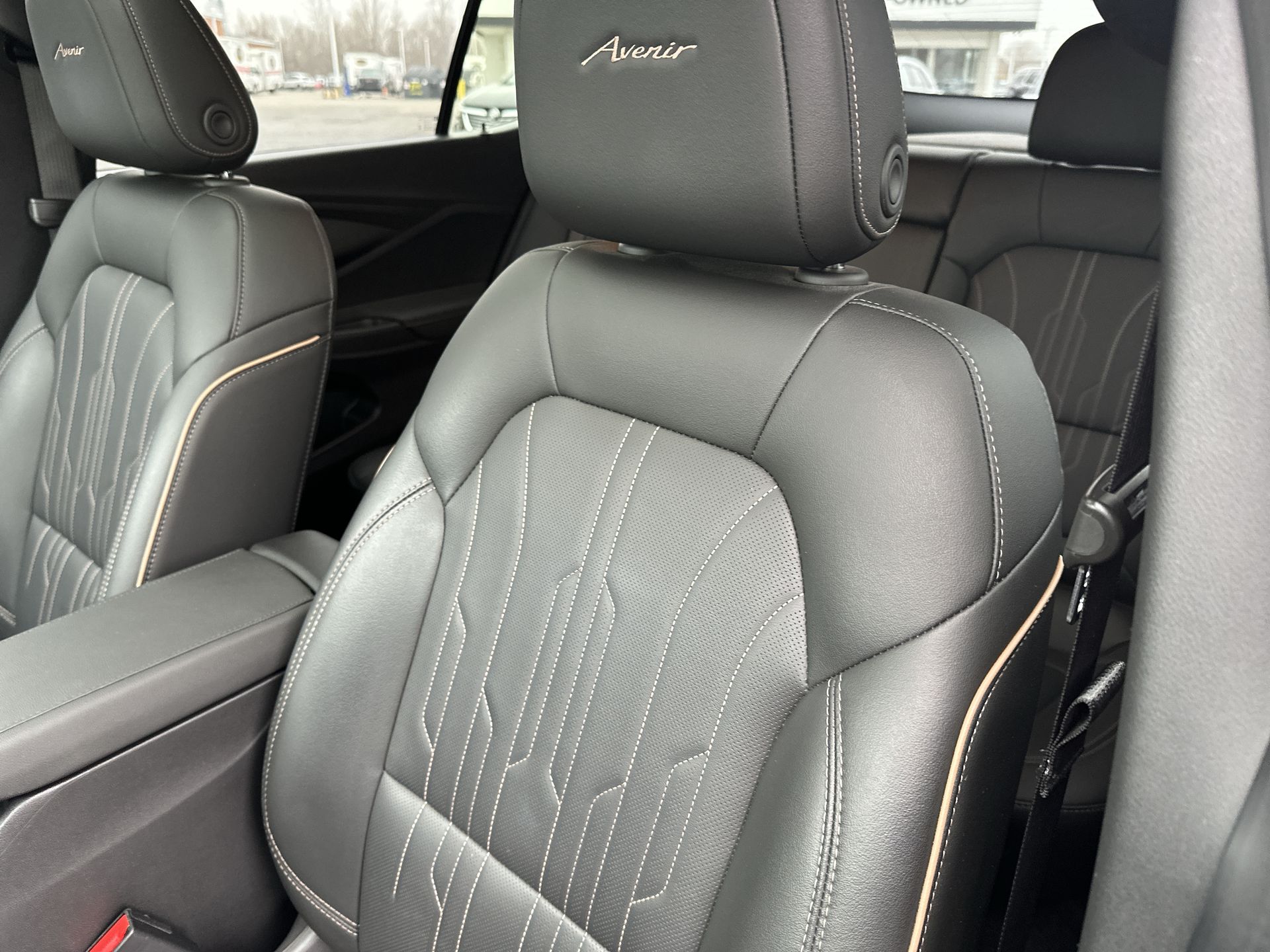 2024 Buick Envista Avenir