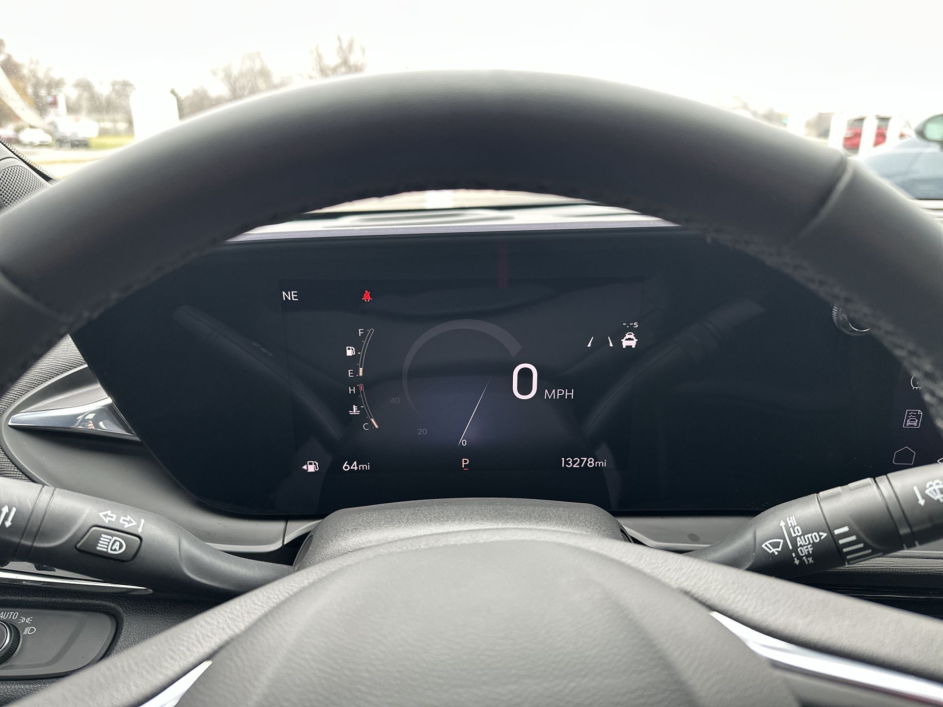 2024 Buick Envista Avenir