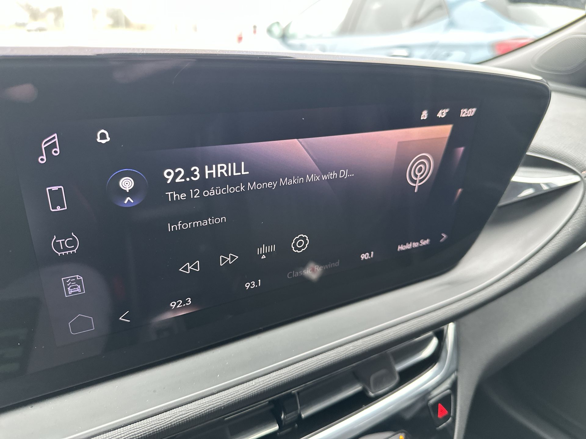 2024 Buick Envista Avenir