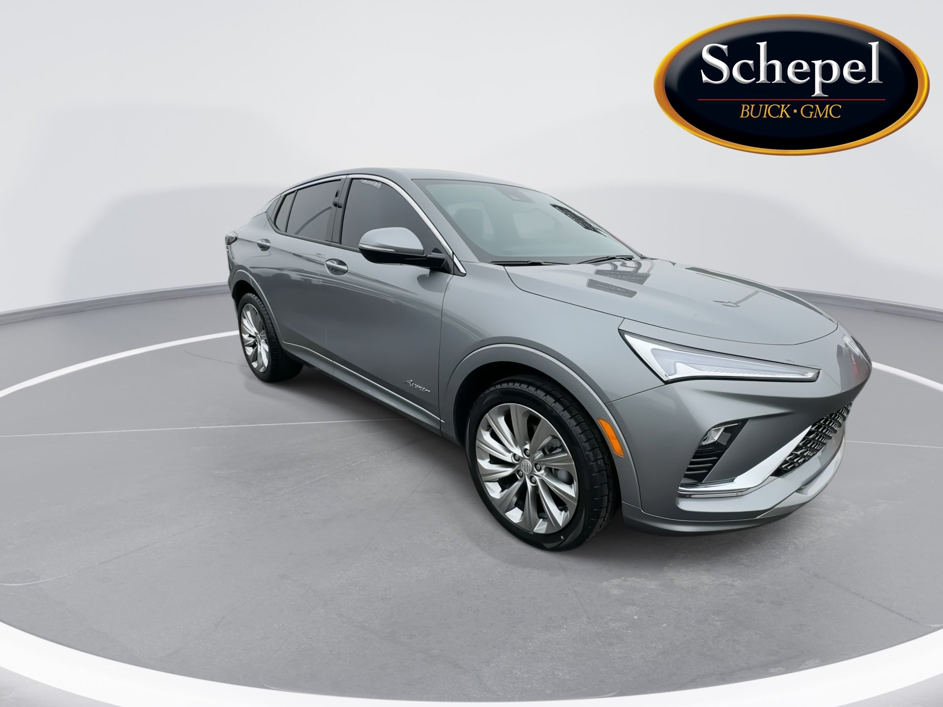 2024 Buick Envista Avenir