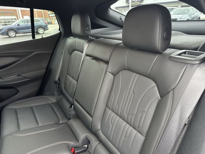 2024 Buick Envista Avenir