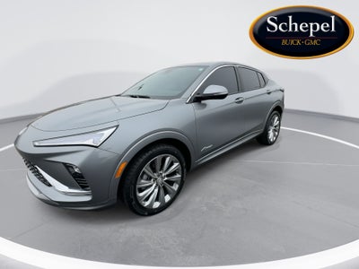 2024 Buick Envista Avenir