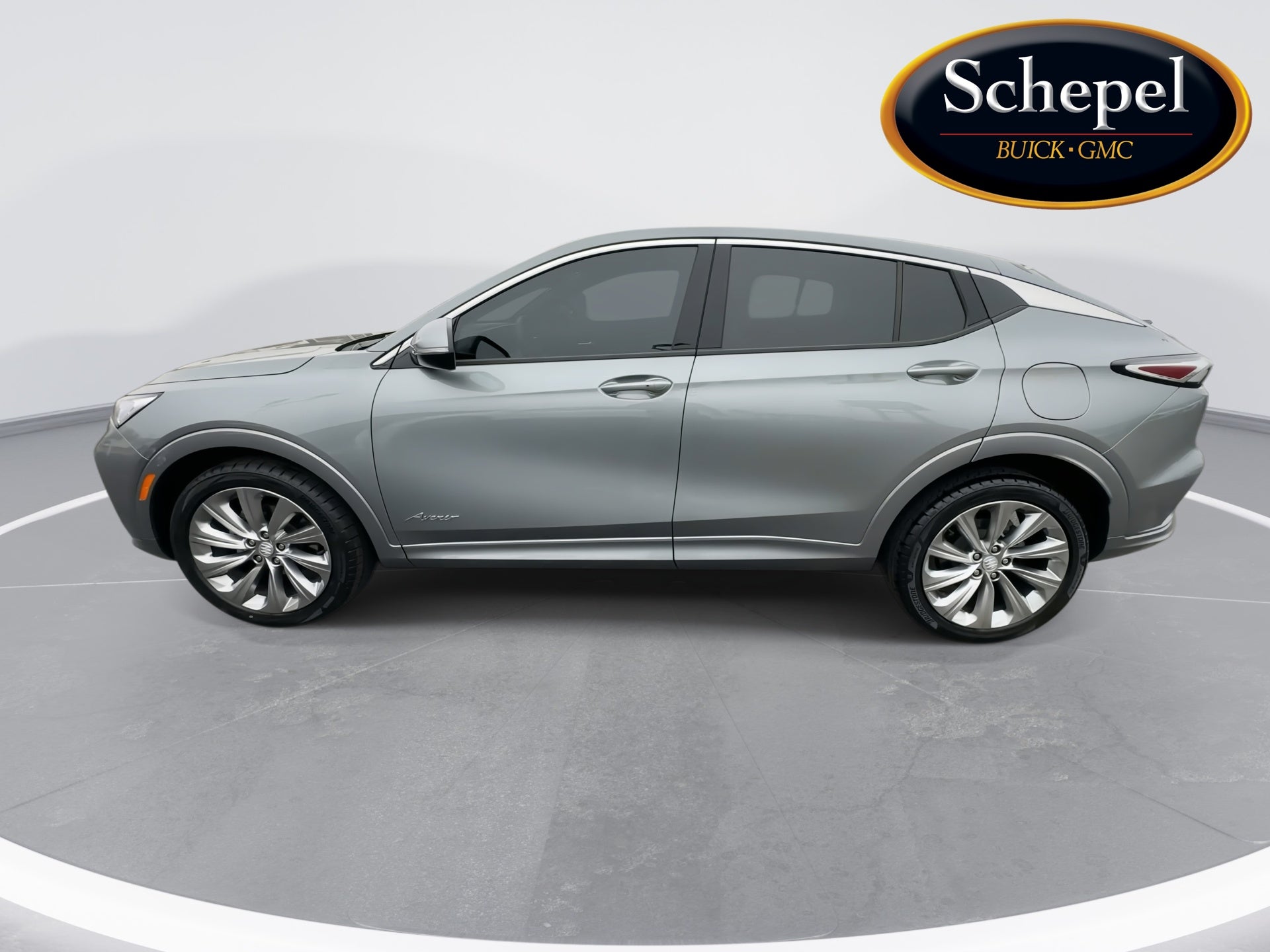 2024 Buick Envista Avenir