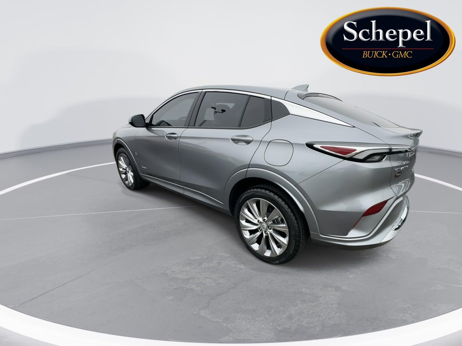 2024 Buick Envista Avenir