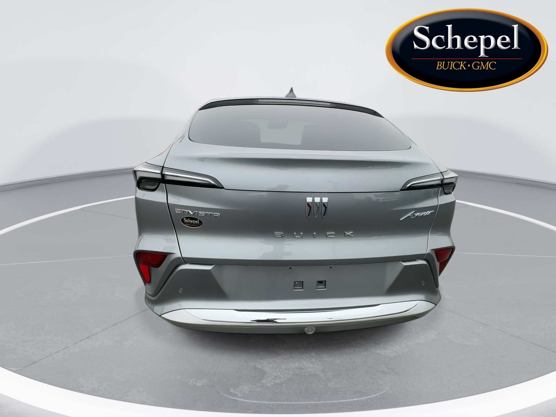 2024 Buick Envista Avenir