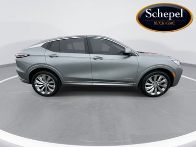 2024 Buick Envista Avenir