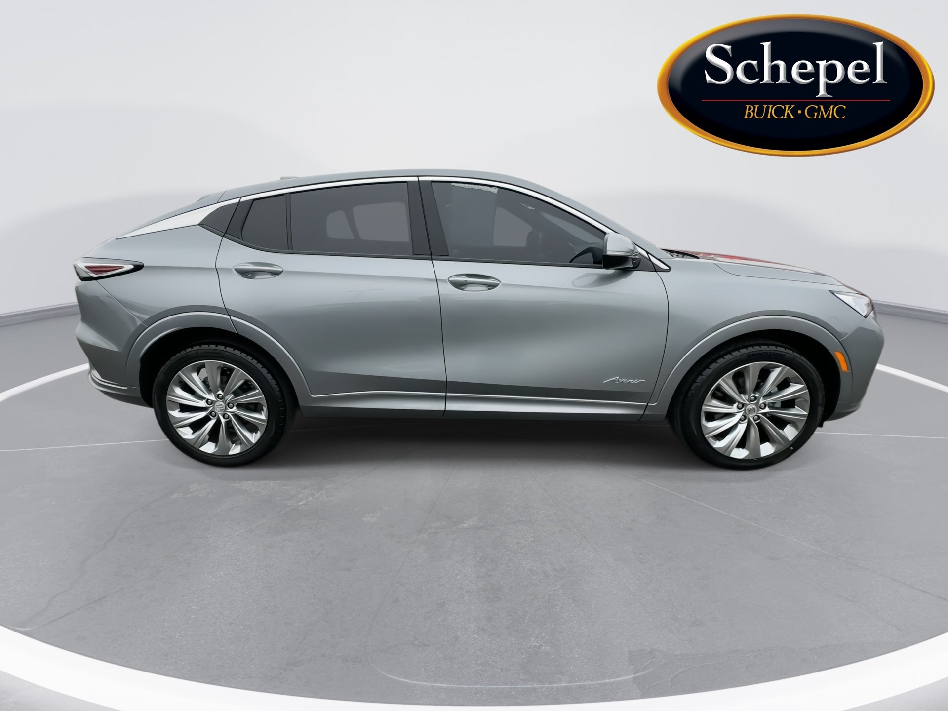 2024 Buick Envista Avenir