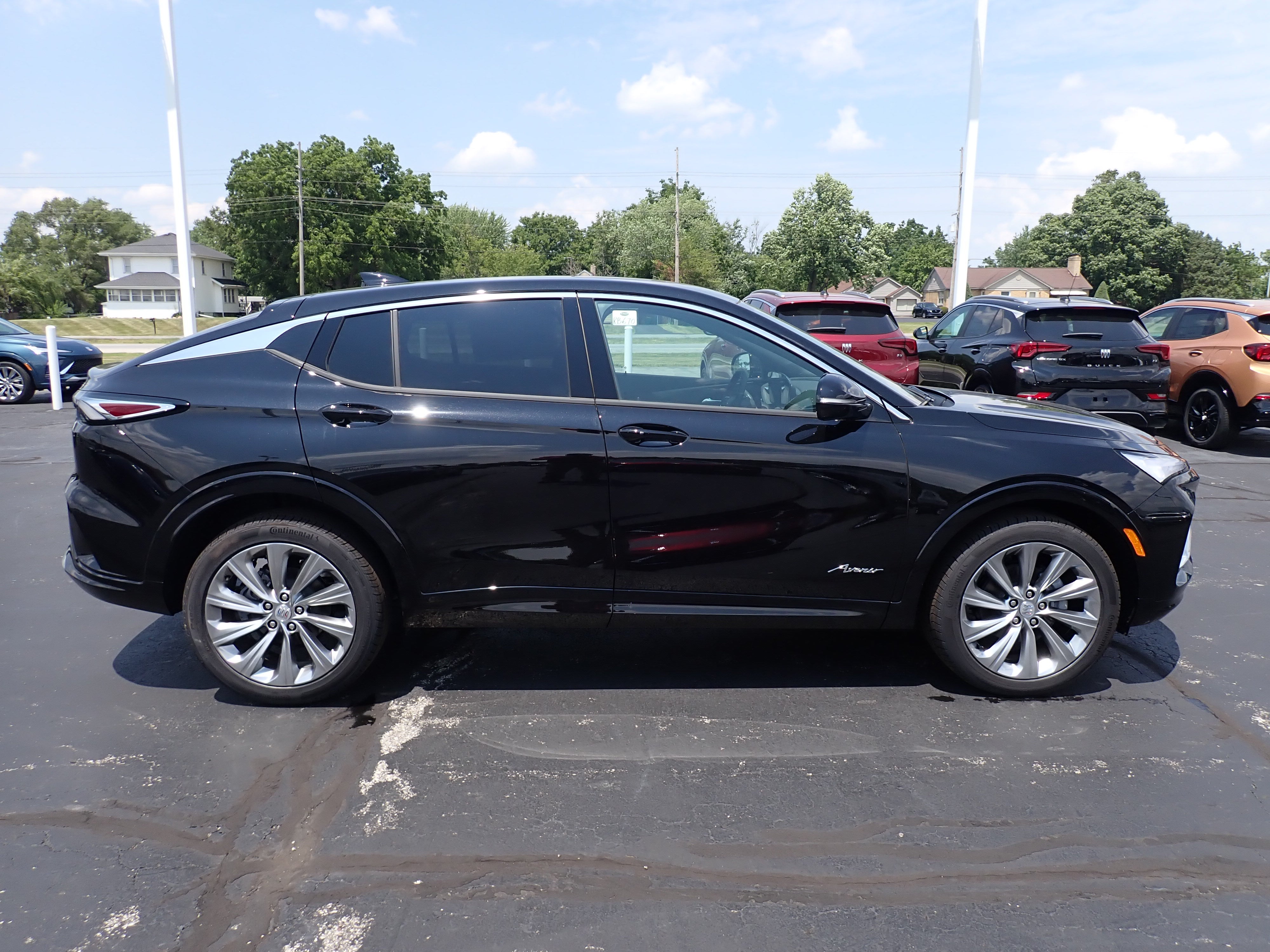 2025 Buick Envista Avenir