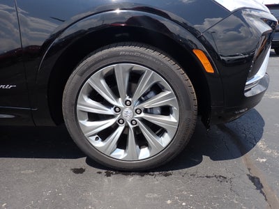 2025 Buick Envista Avenir