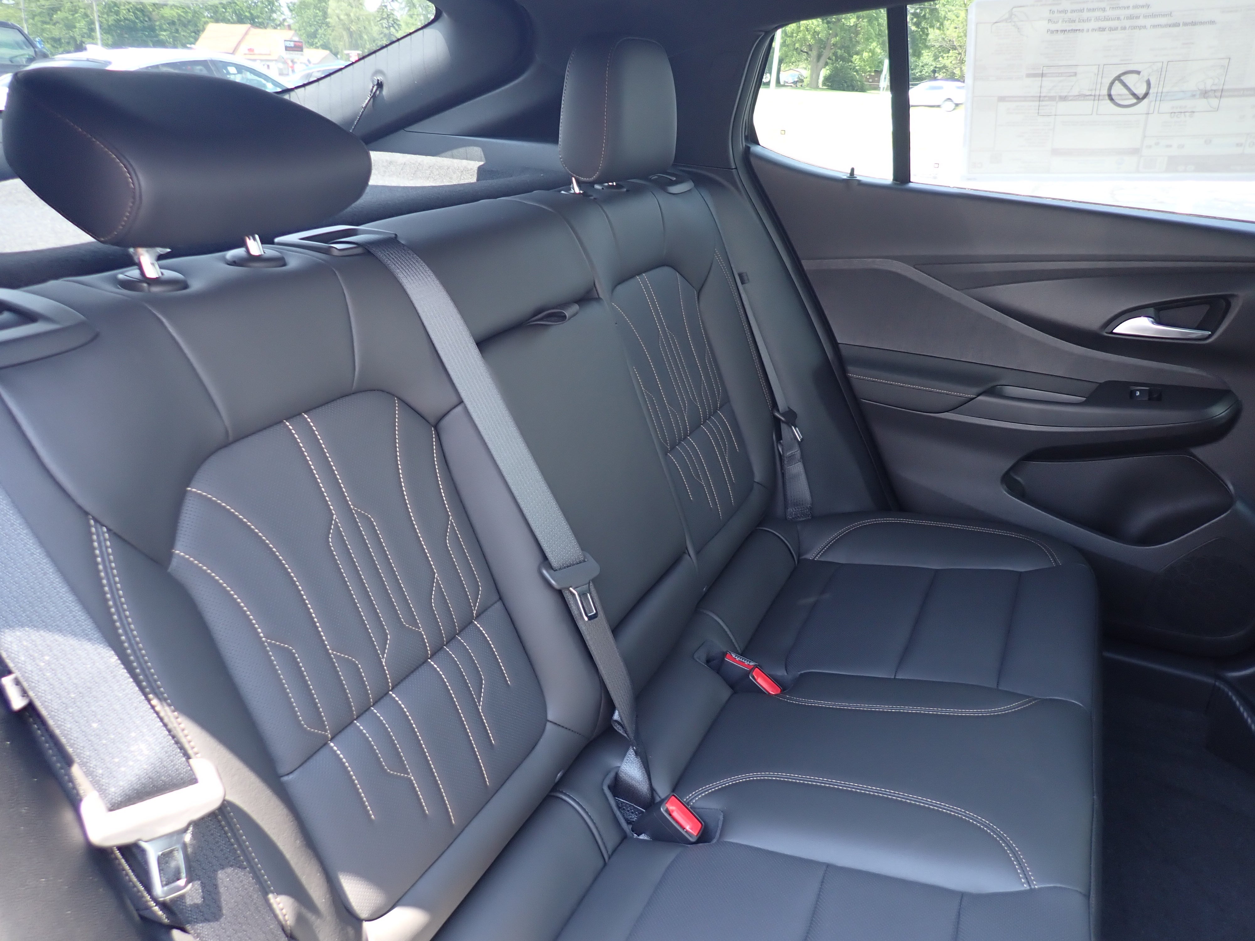 2025 Buick Envista Avenir