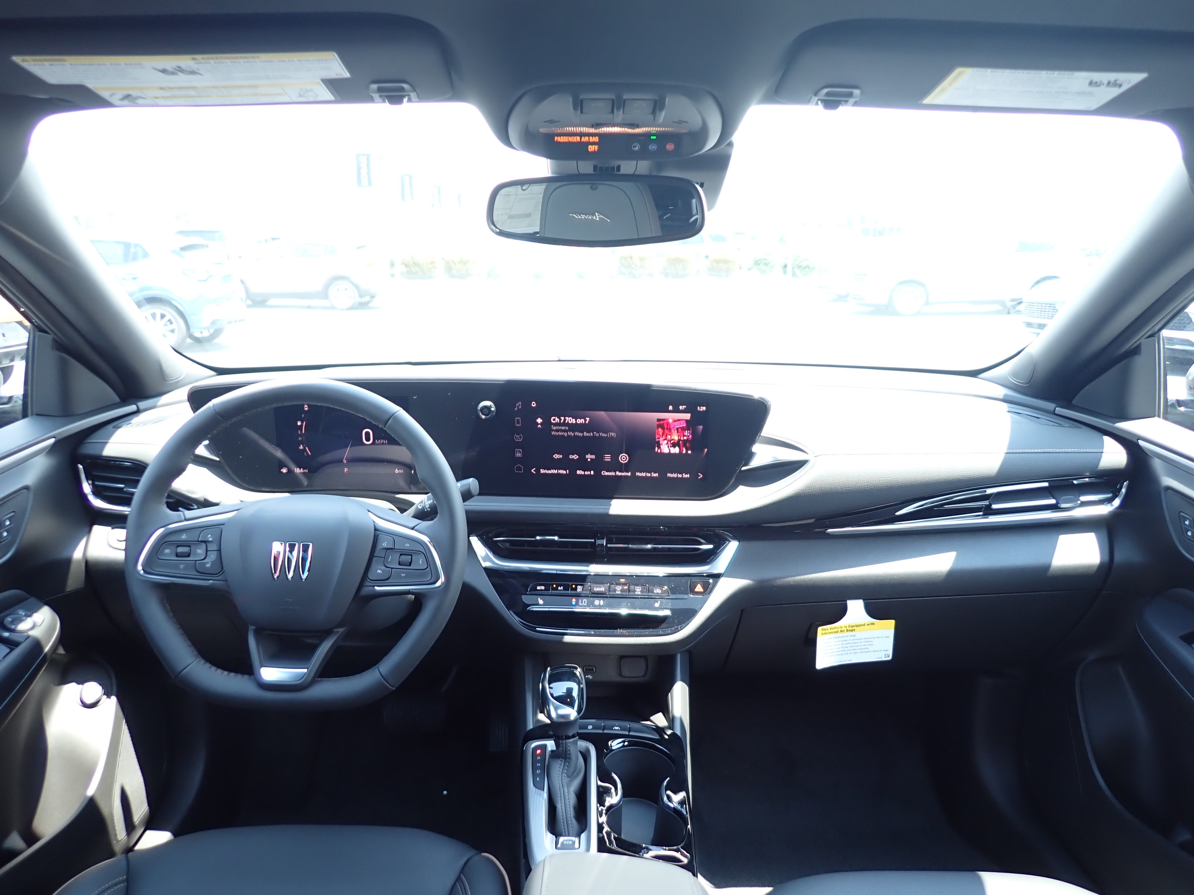 2025 Buick Envista Avenir