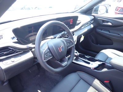 2025 Buick Envista Avenir