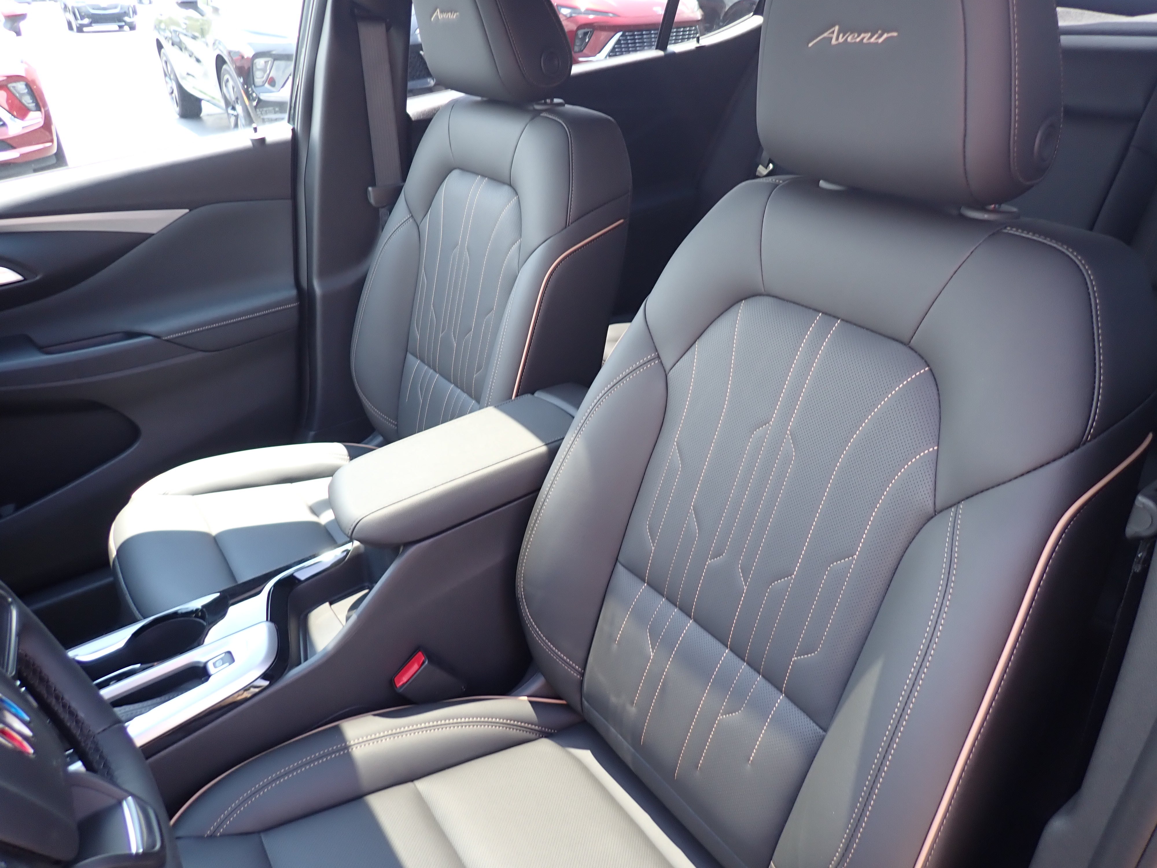 2025 Buick Envista Avenir