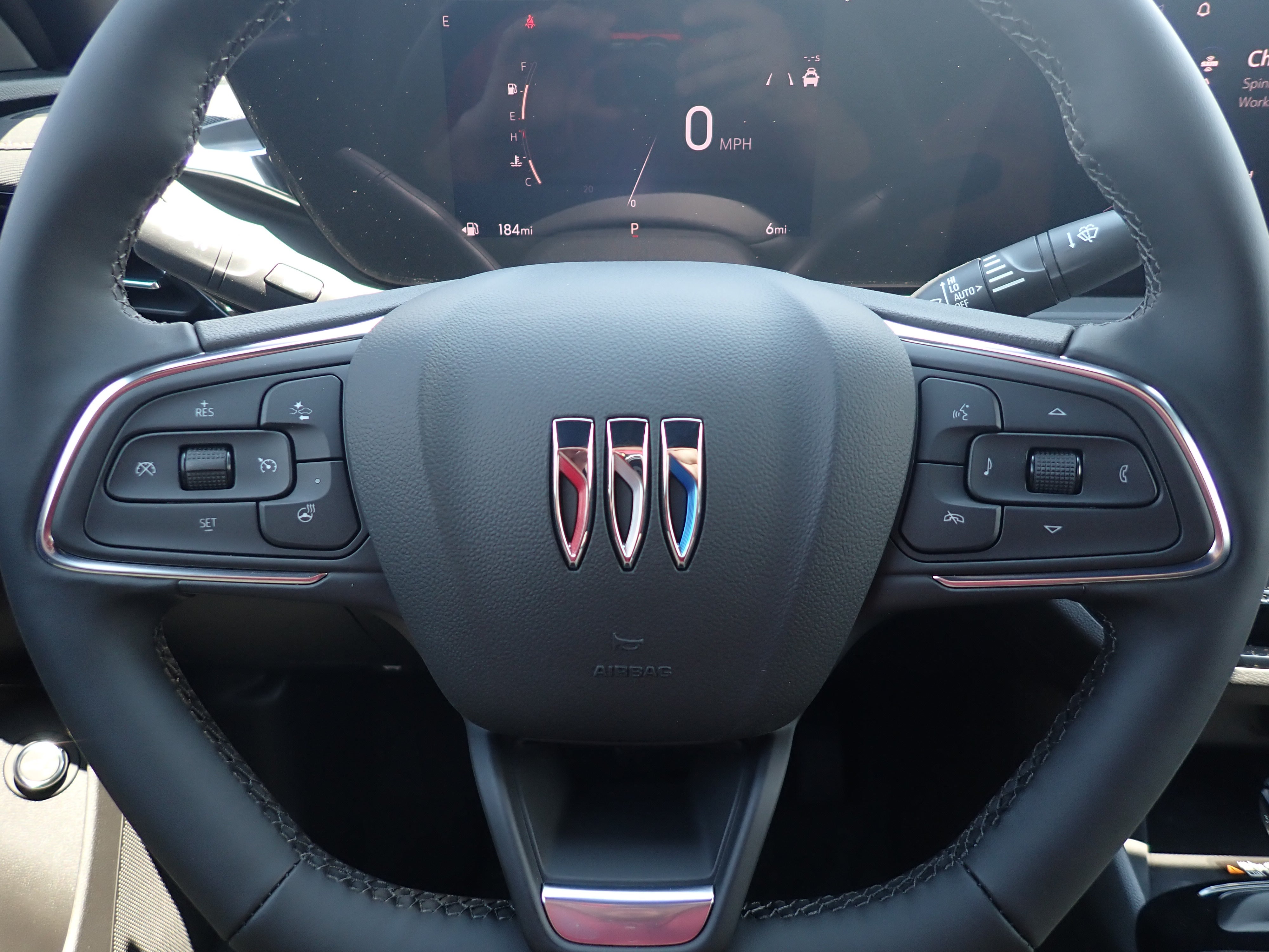 2025 Buick Envista Avenir