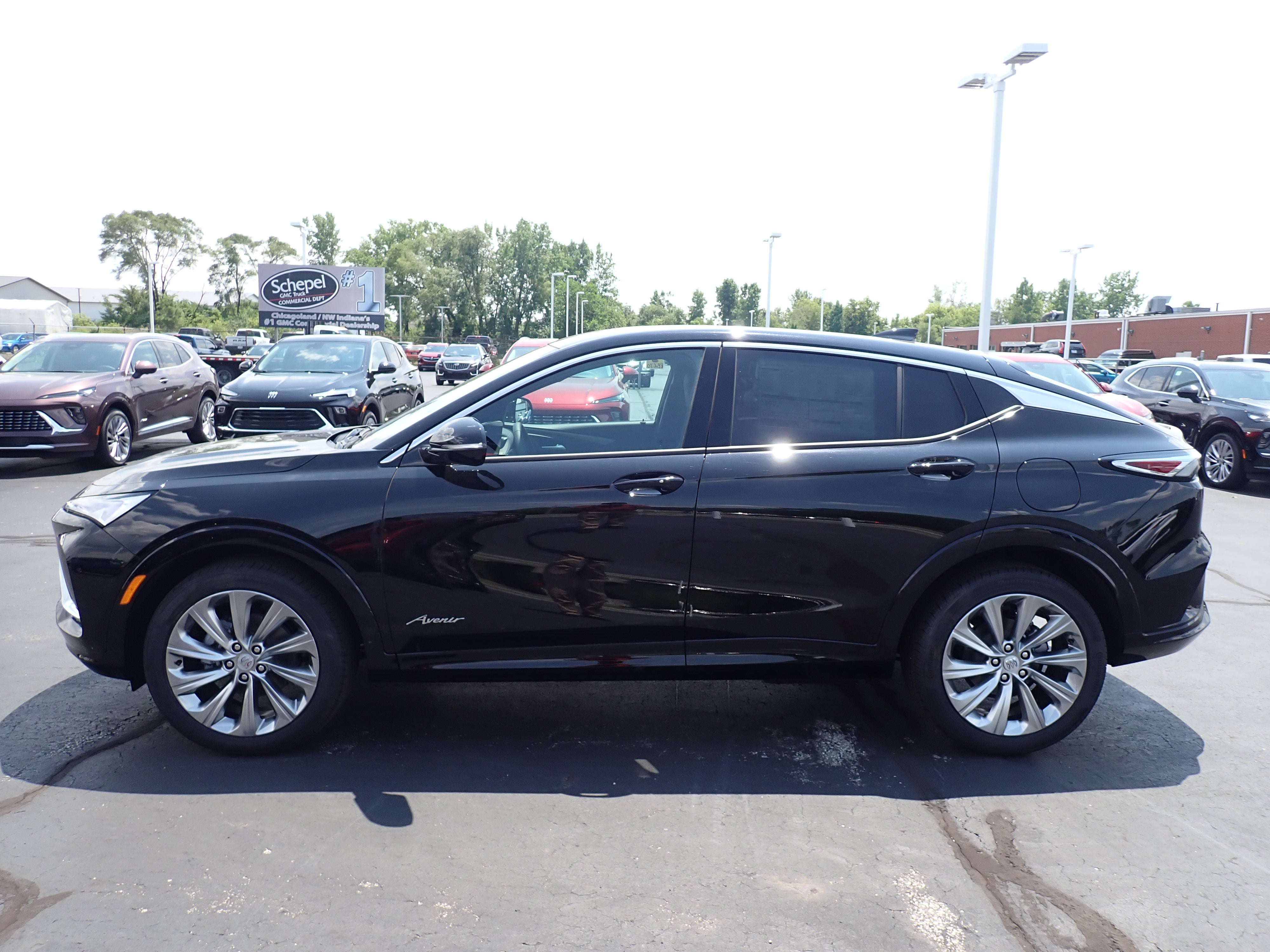 2025 Buick Envista Avenir