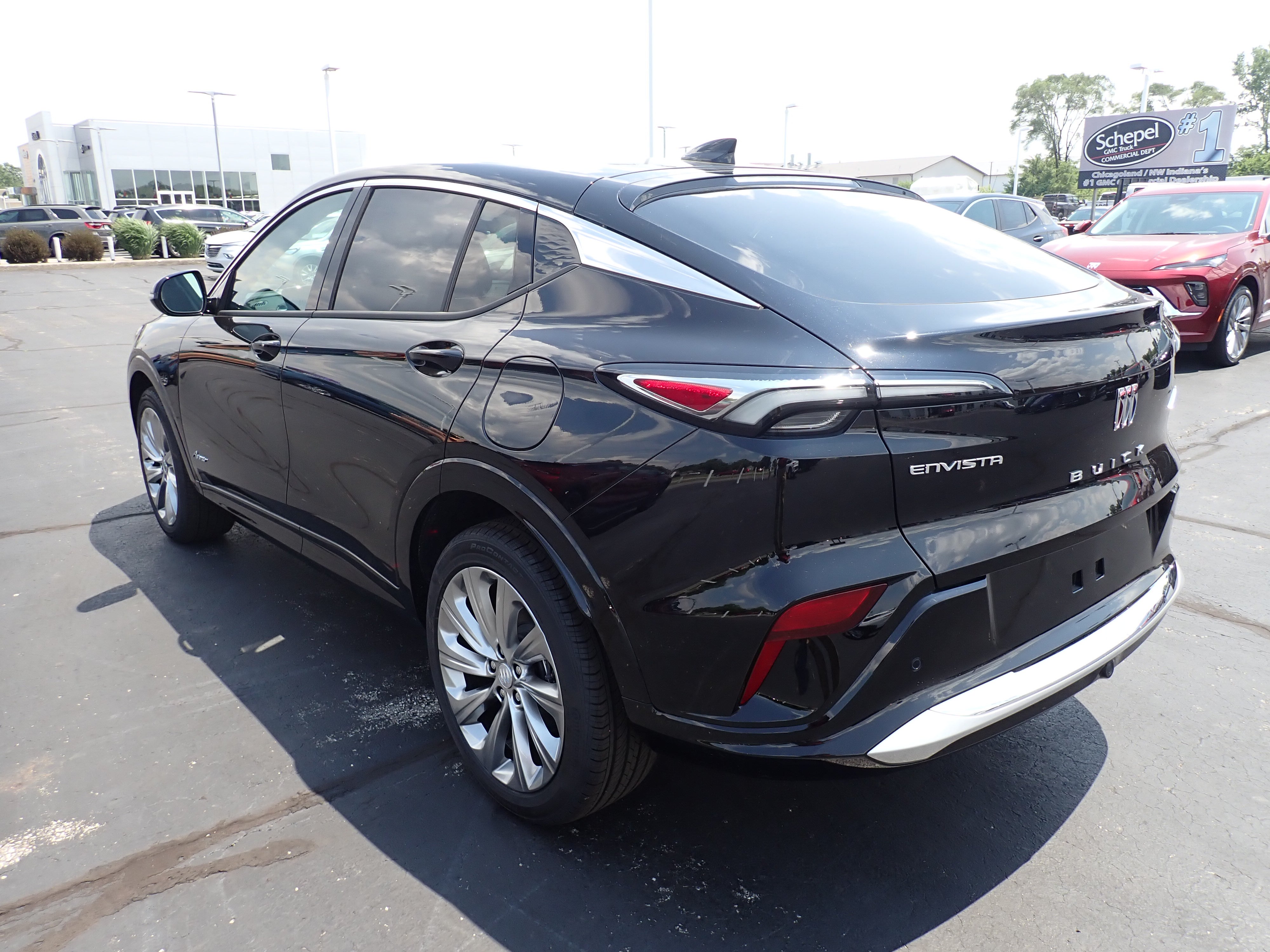 2025 Buick Envista Avenir