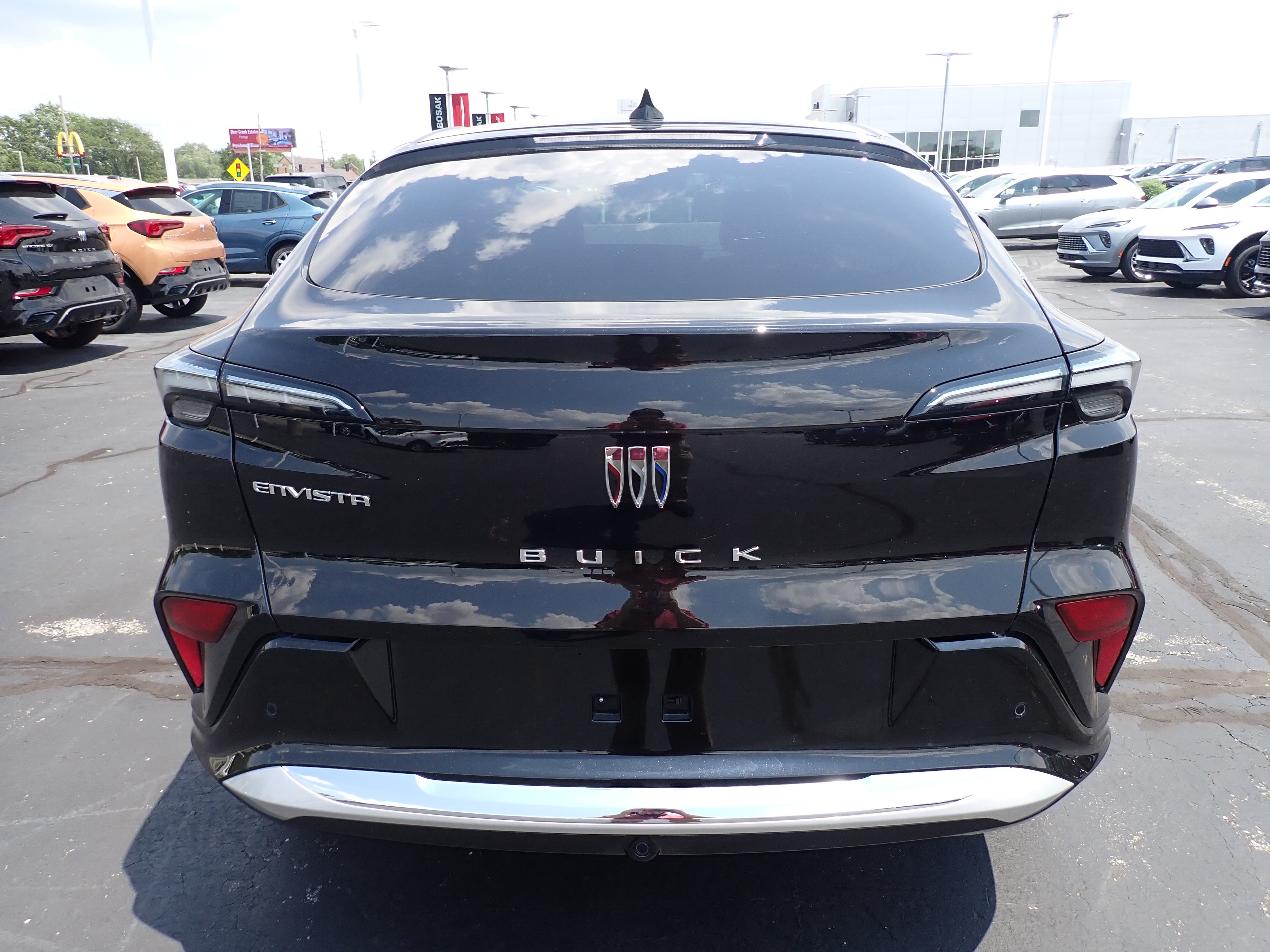 2025 Buick Envista Avenir