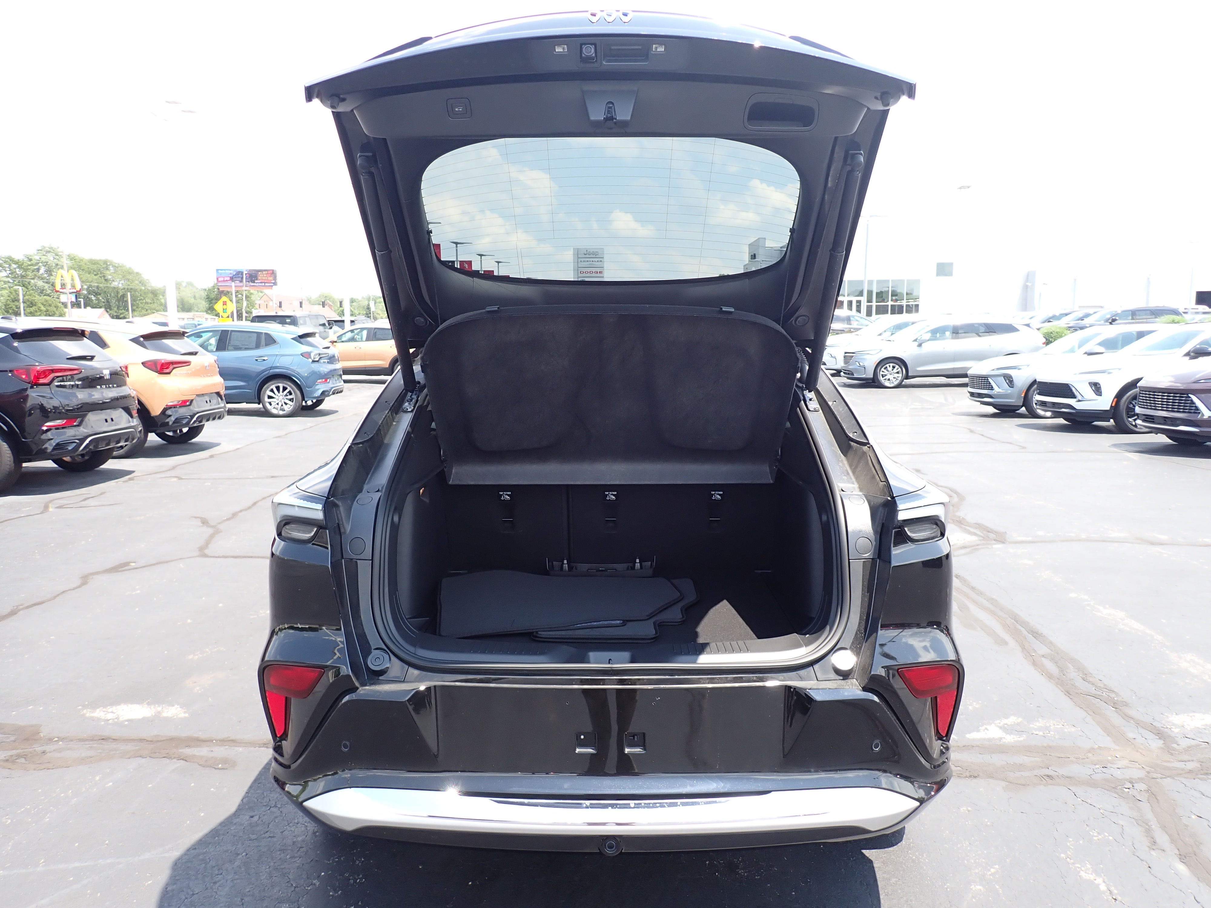 2025 Buick Envista Avenir