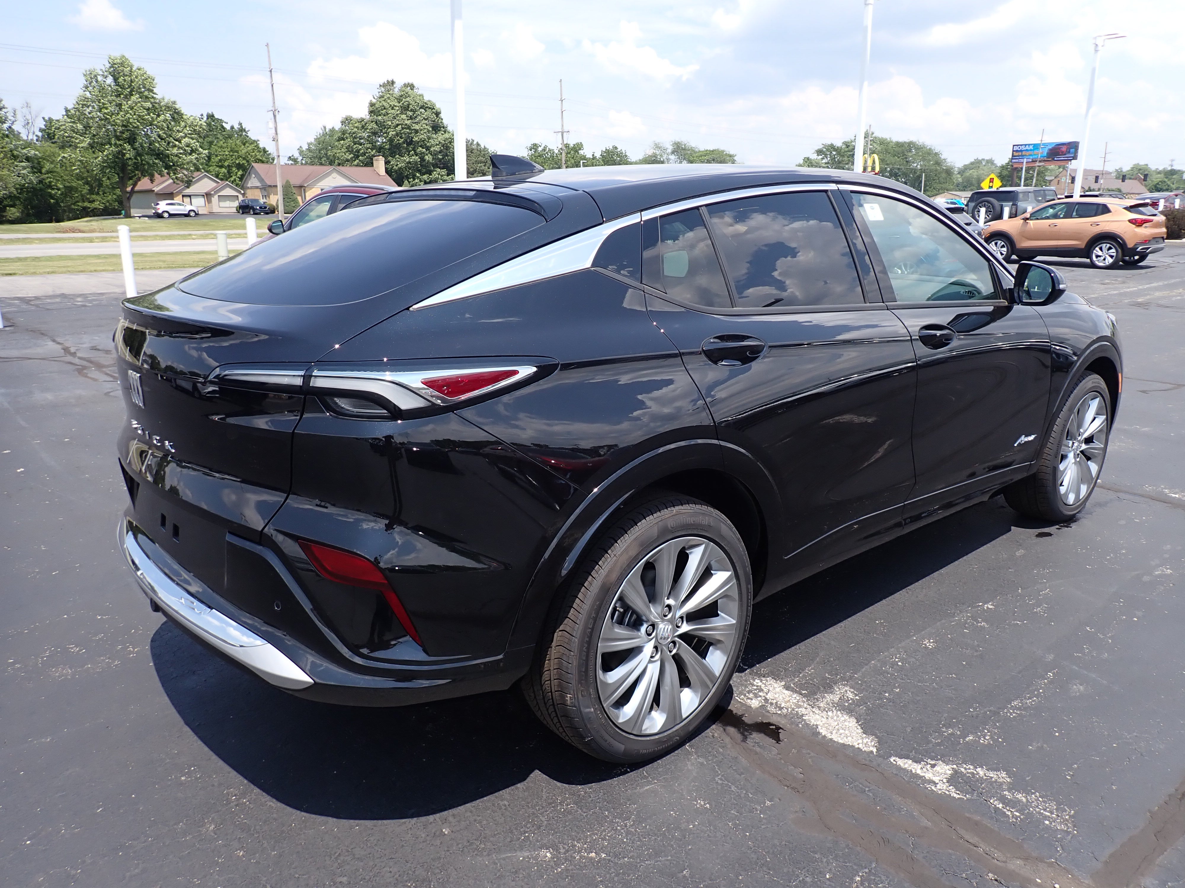 2025 Buick Envista Avenir