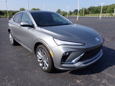 2025 Buick Envista Avenir