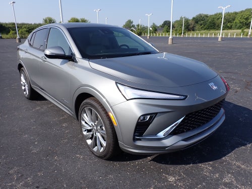 2025 Buick Envista Avenir