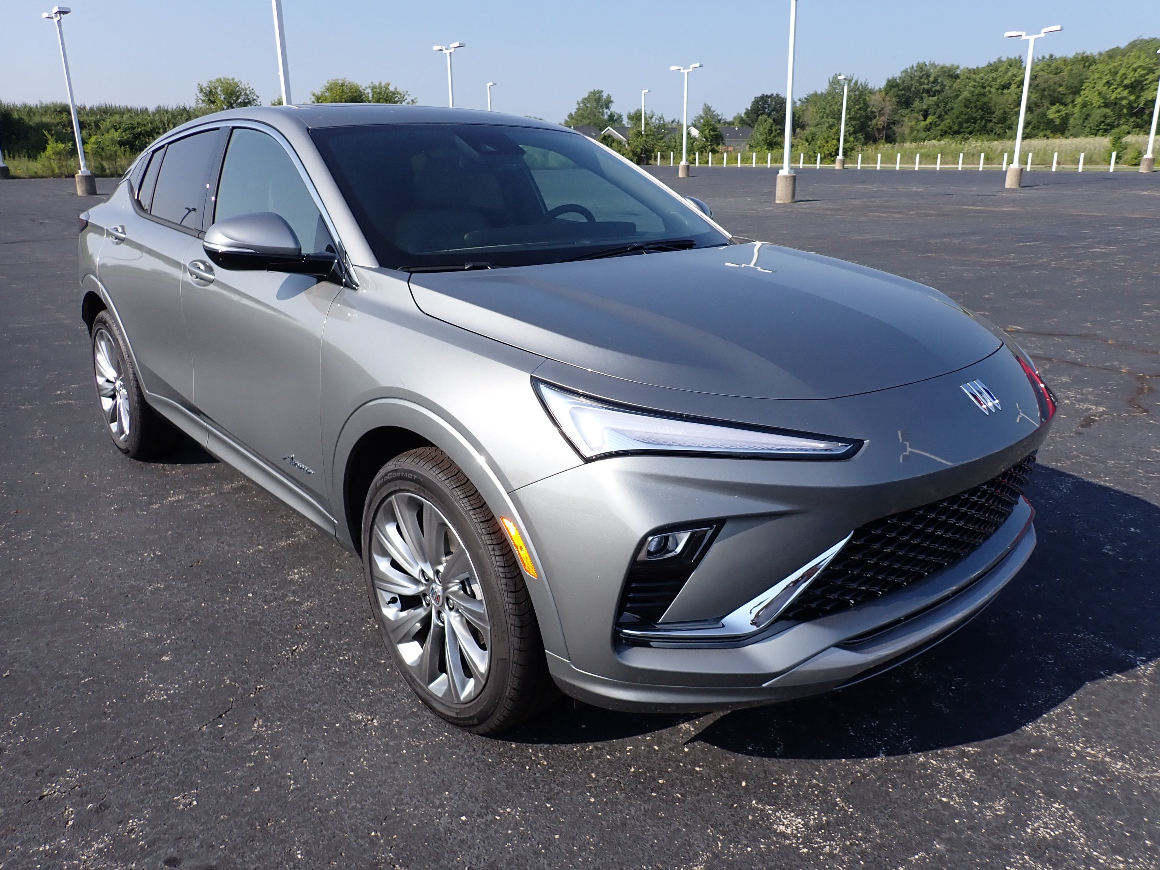 2025 Buick Envista Avenir