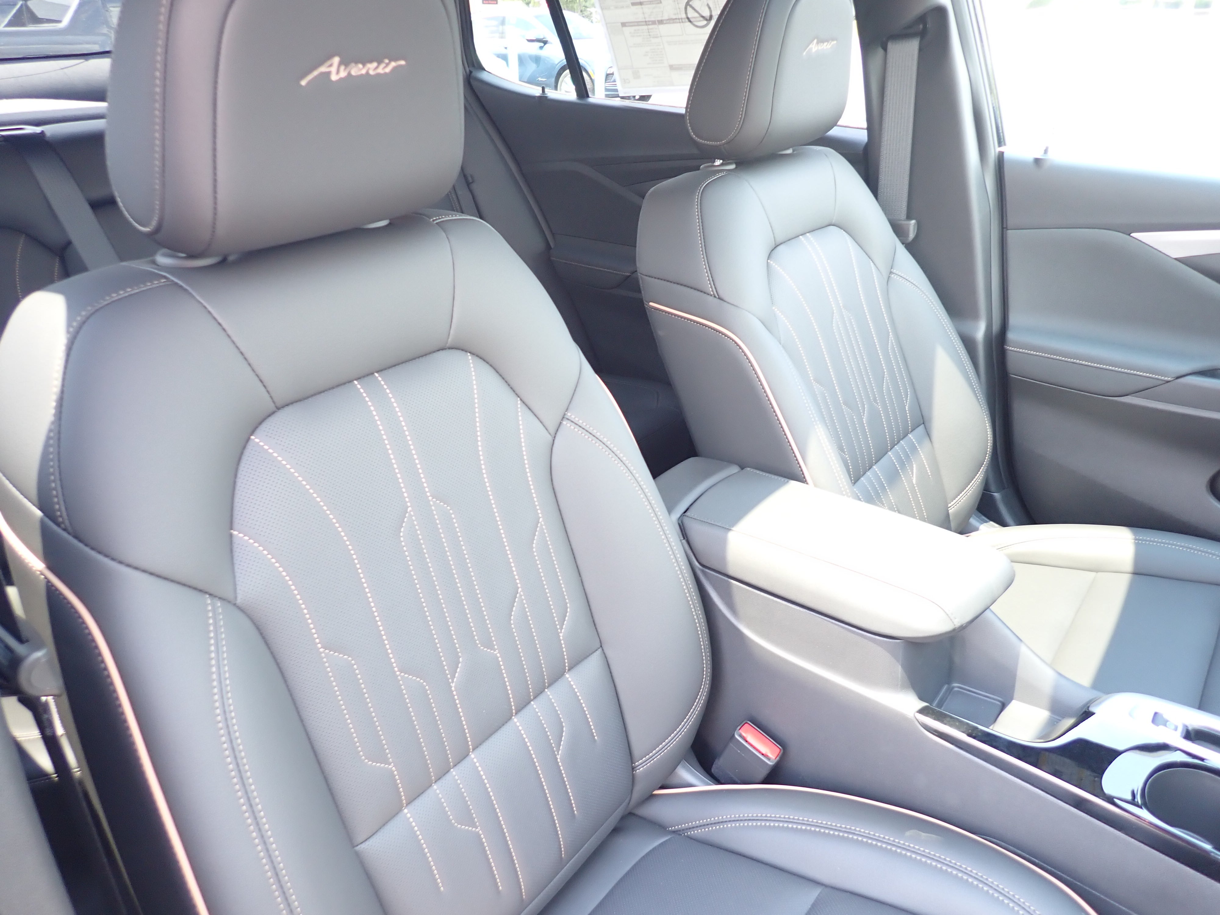 2025 Buick Envista Avenir