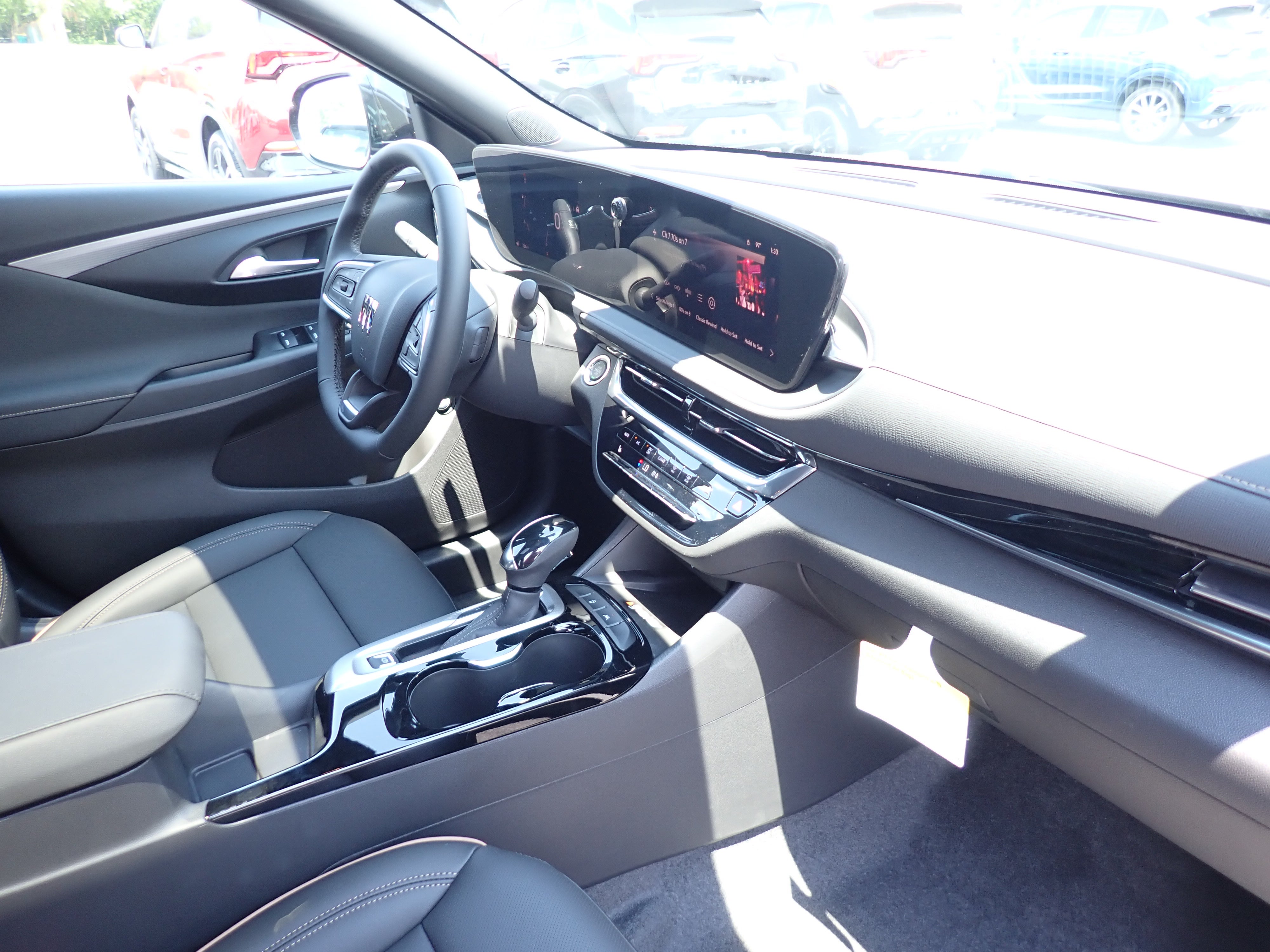 2025 Buick Envista Avenir