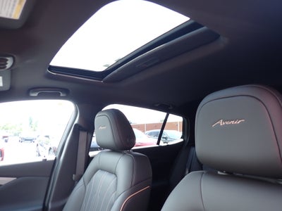 2025 Buick Envista Avenir