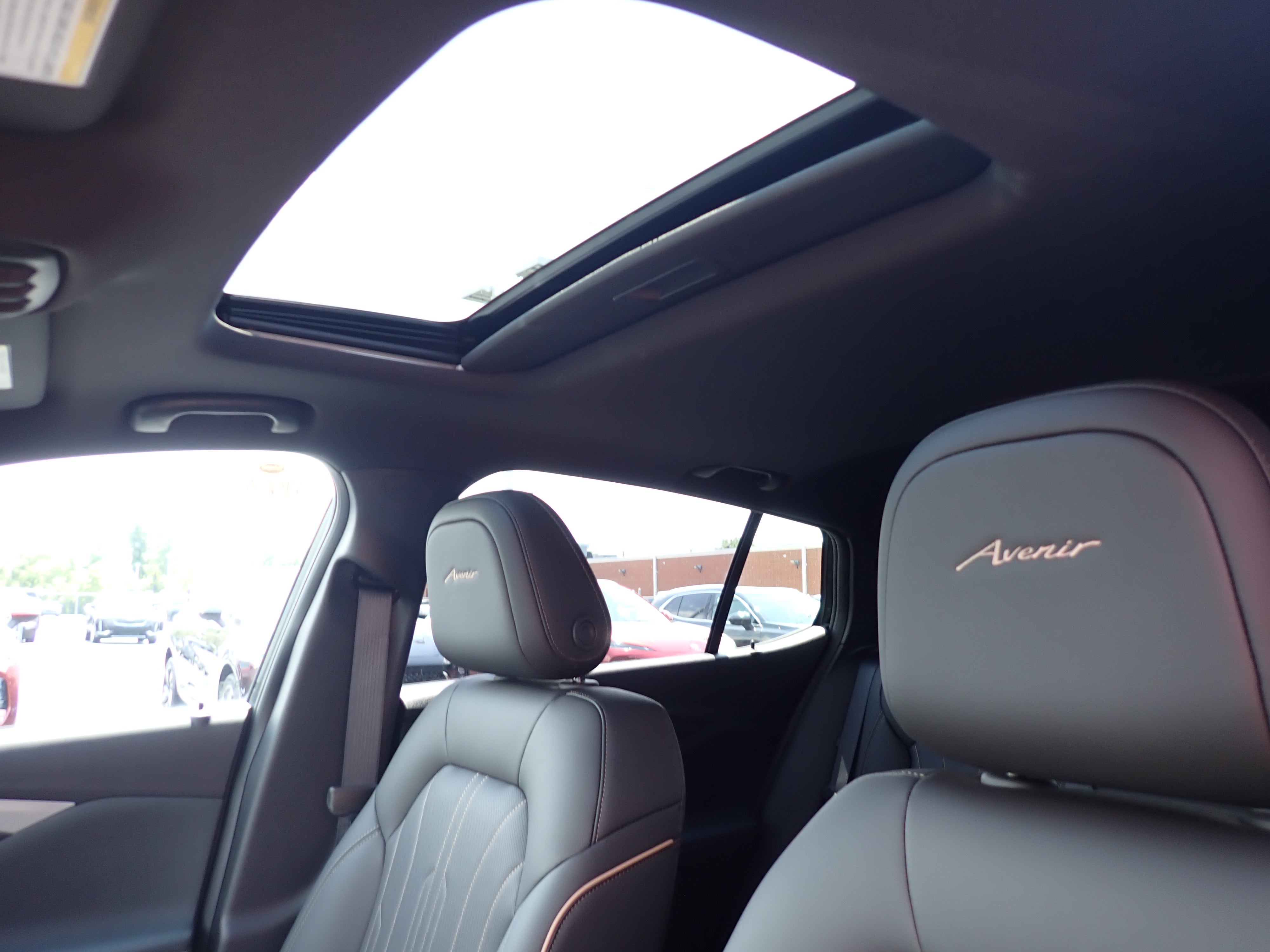 2025 Buick Envista Avenir