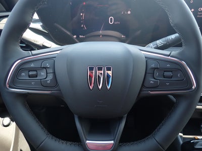 2025 Buick Envista Avenir