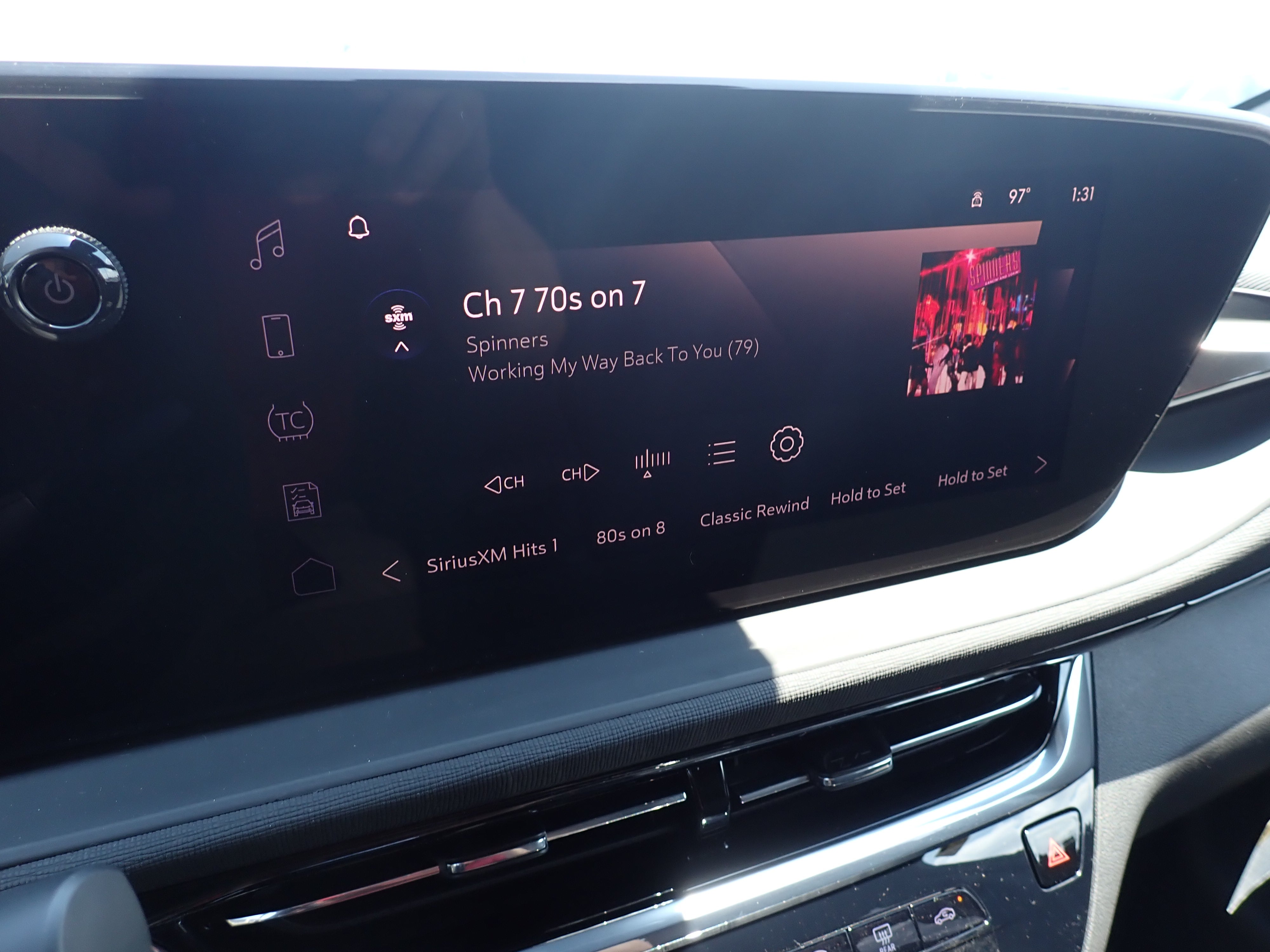 2025 Buick Envista Avenir